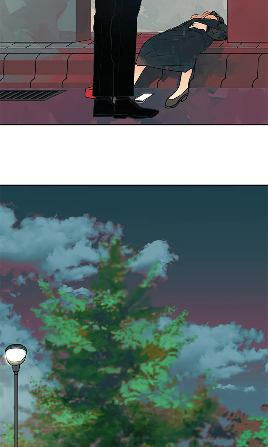 Read Arum Daun (Colored) chapter 57 image 49 on Lezhin
