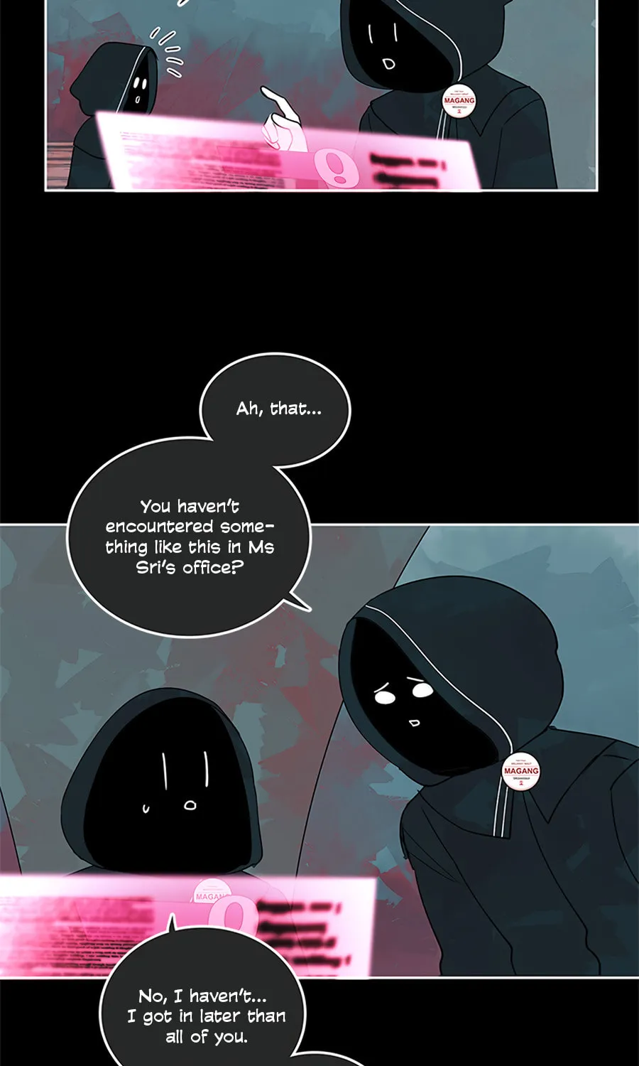 Read Arum Daun (Colored) chapter 57 image 7 on Lezhin