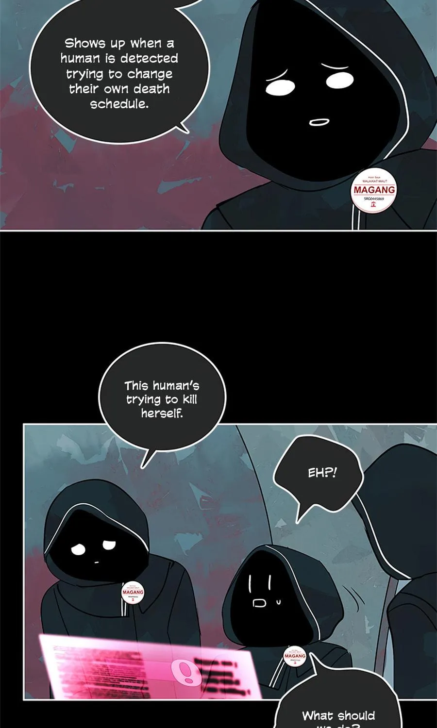 Read Arum Daun (Colored) chapter 57 image 9 on Lezhin