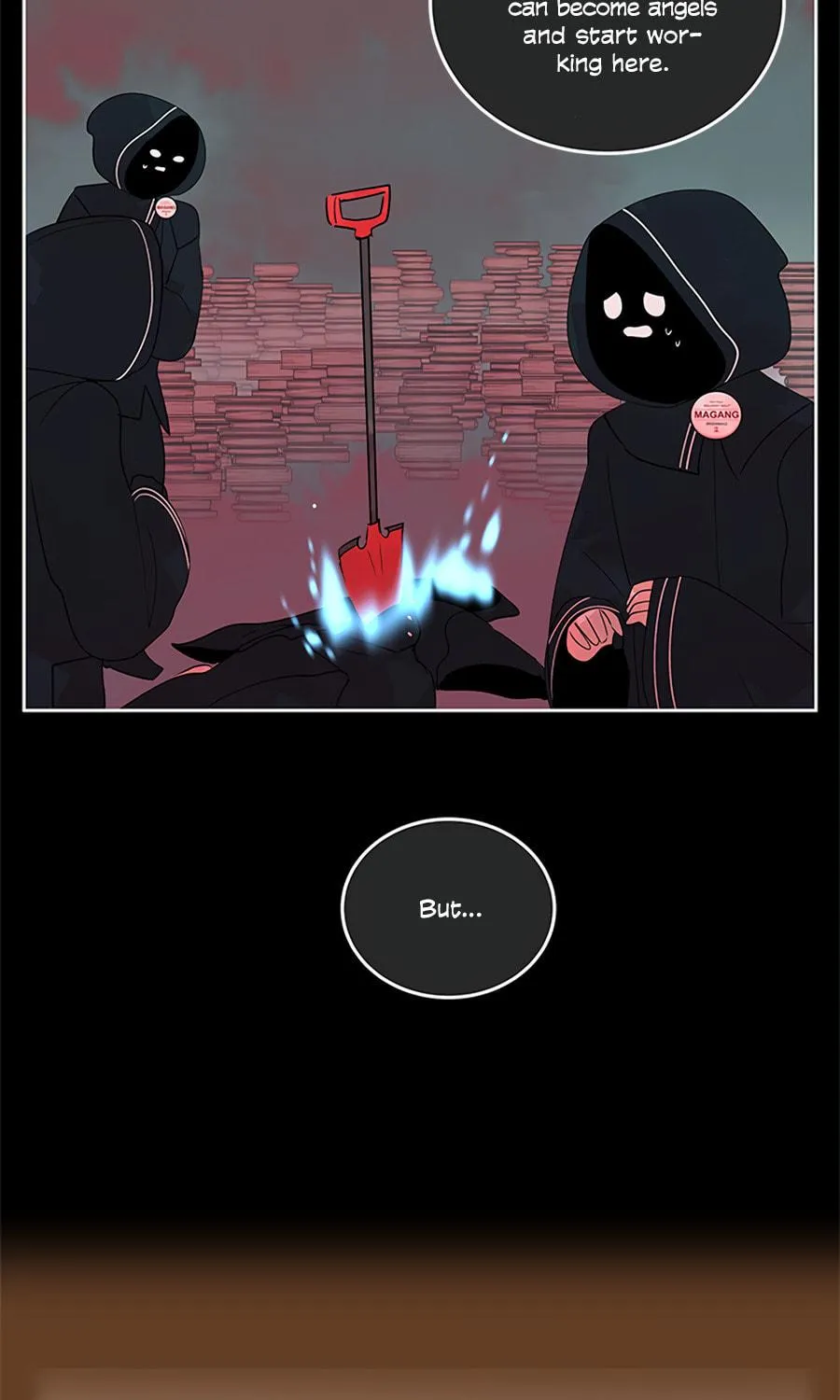 Read Arum Daun (Colored) chapter 62 image 10 on Lezhin