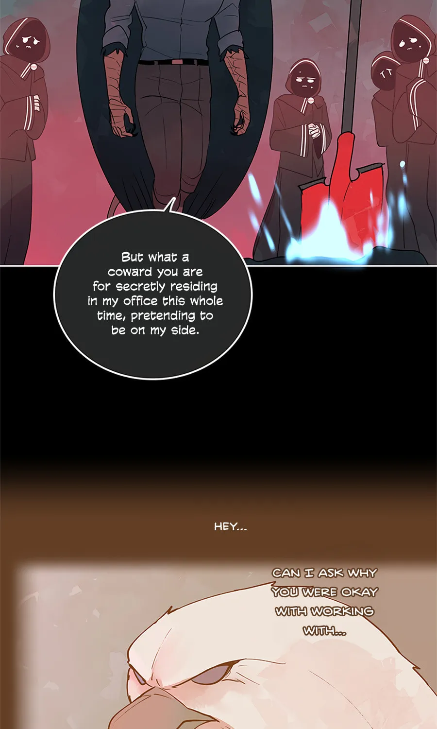 Read Arum Daun (Colored) chapter 62 image 14 on Lezhin