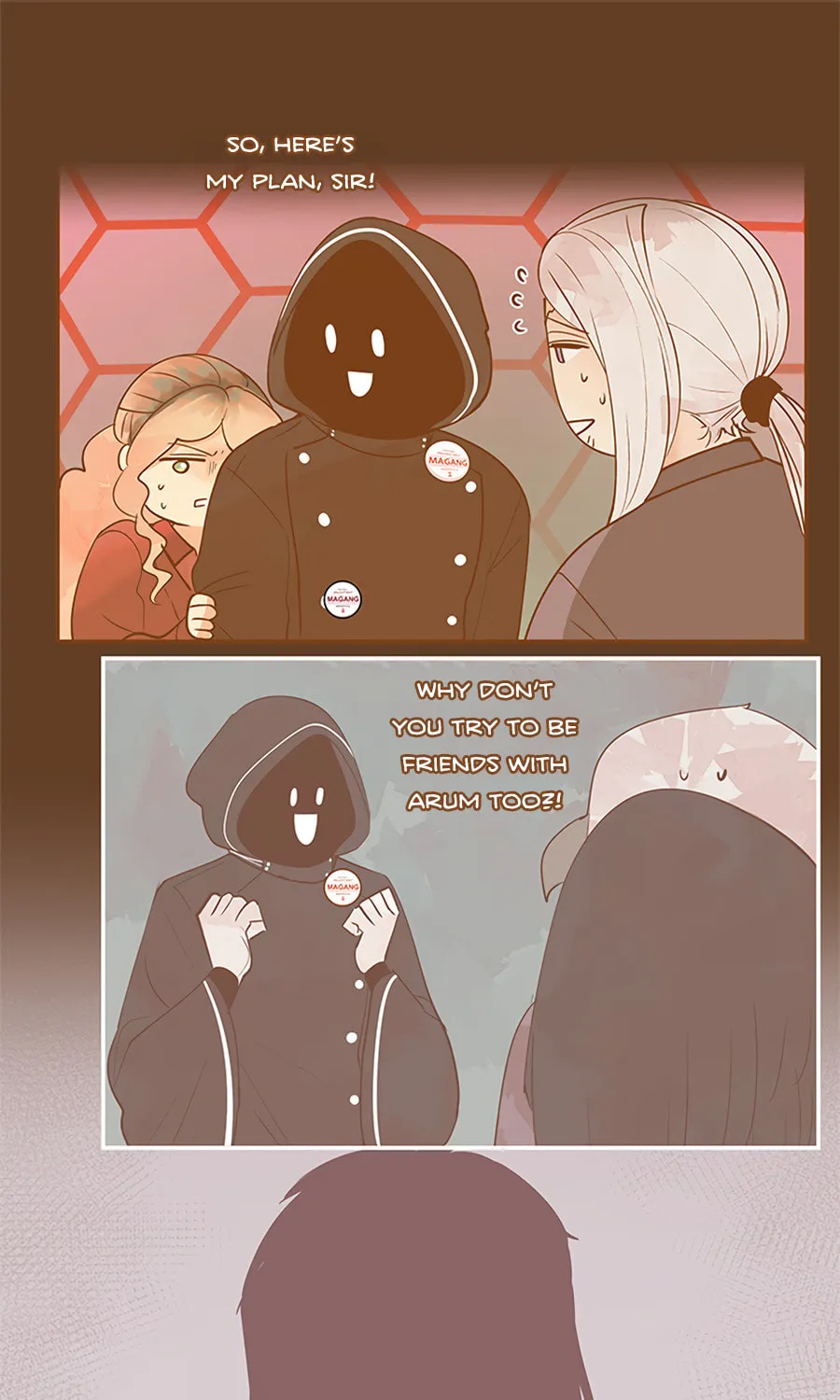Read Arum Daun (Colored) chapter 62 image 21 on Lezhin