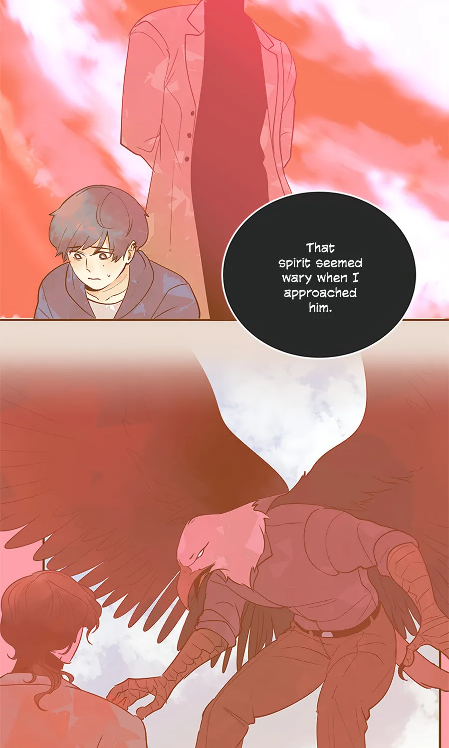 Read Arum Daun (Colored) chapter 62 image 31 on Lezhin