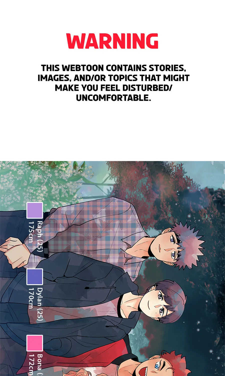 Read Arum Daun (Colored) chapter 63 image 1 on Lezhin