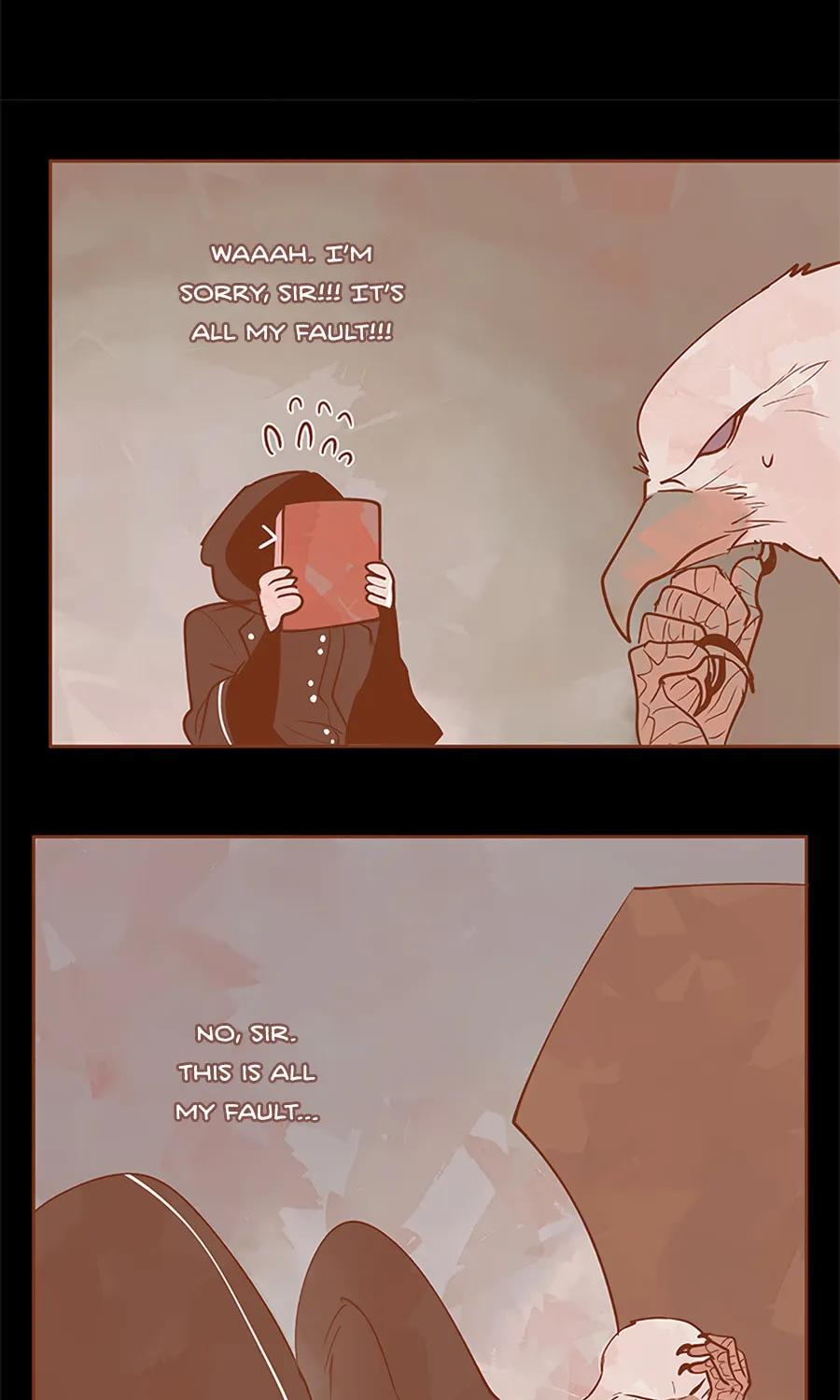 Read Arum Daun (Colored) chapter 63 image 10 on Lezhin