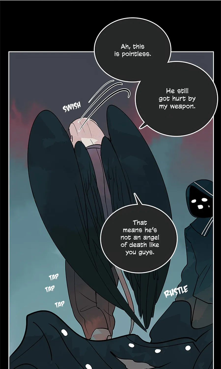 Read Arum Daun (Colored) chapter 63 image 13 on Lezhin
