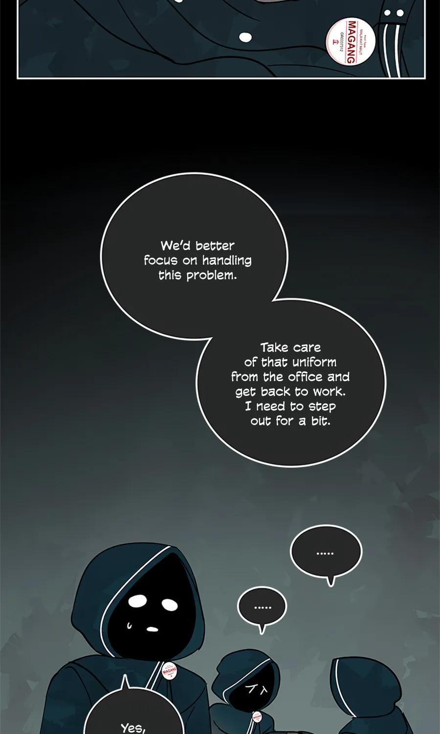 Read Arum Daun (Colored) chapter 63 image 14 on Lezhin
