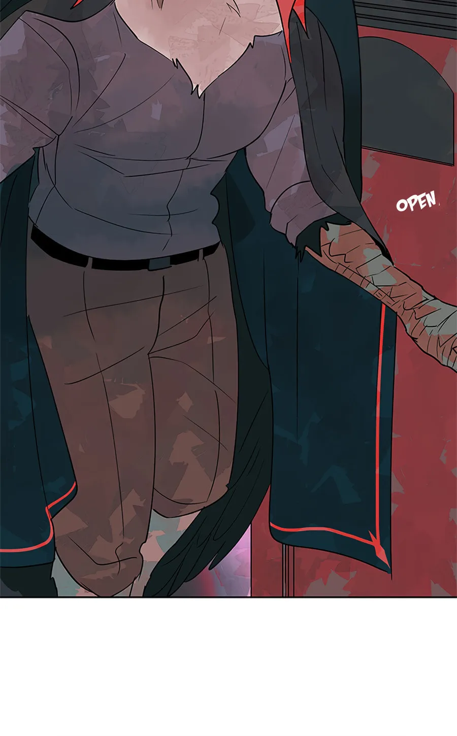 Read Arum Daun (Colored) chapter 63 image 18 on Lezhin