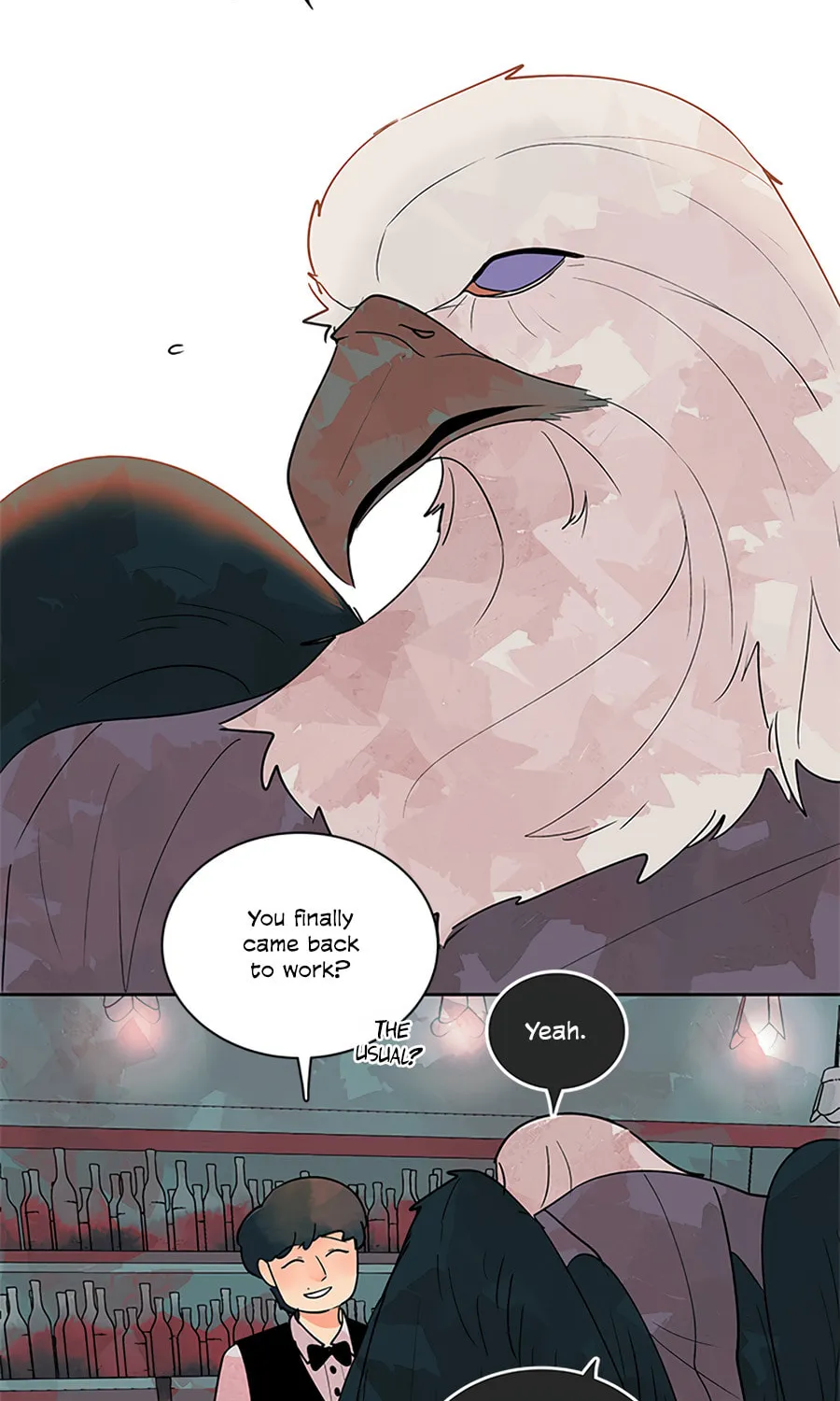 Read Arum Daun (Colored) chapter 63 image 22 on Lezhin