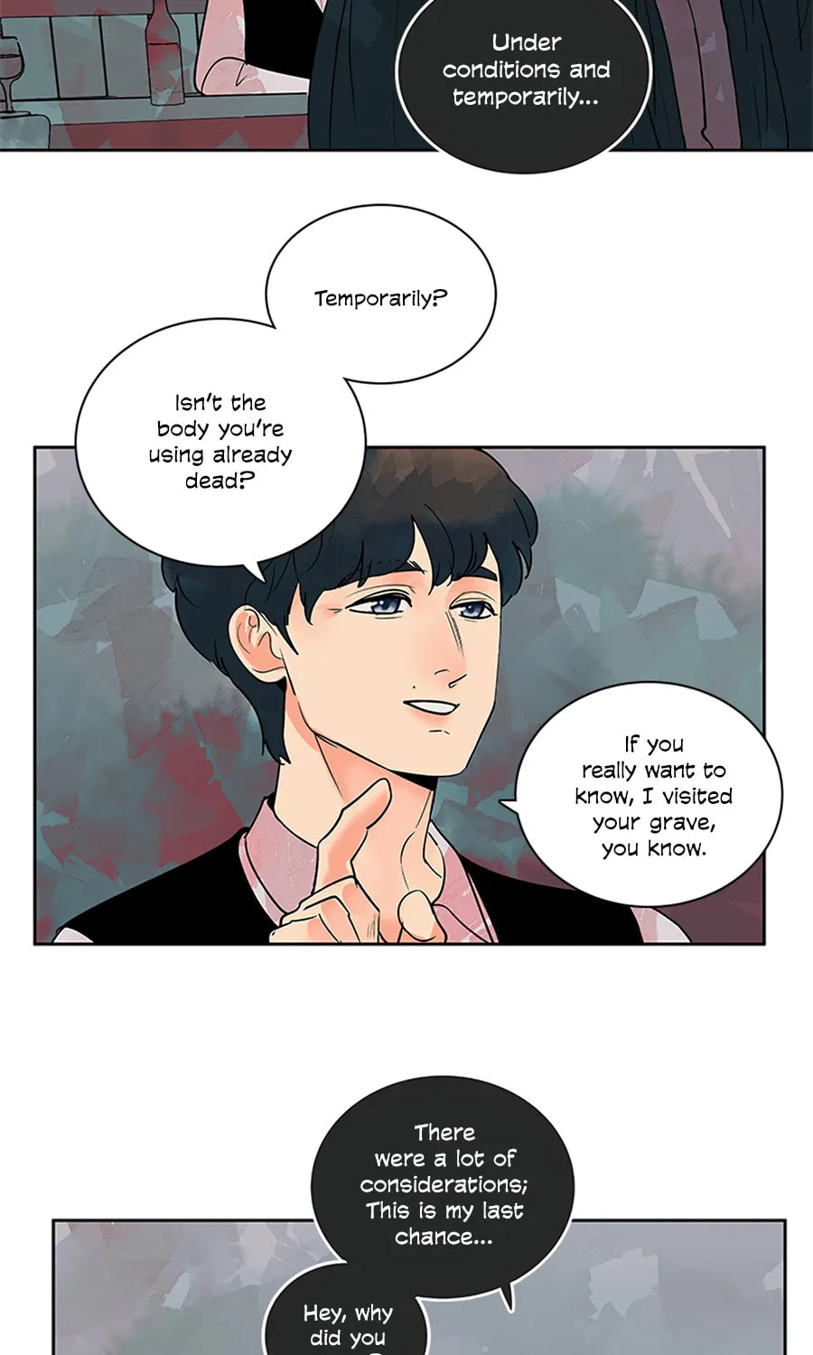 Read Arum Daun (Colored) chapter 63 image 23 on Lezhin