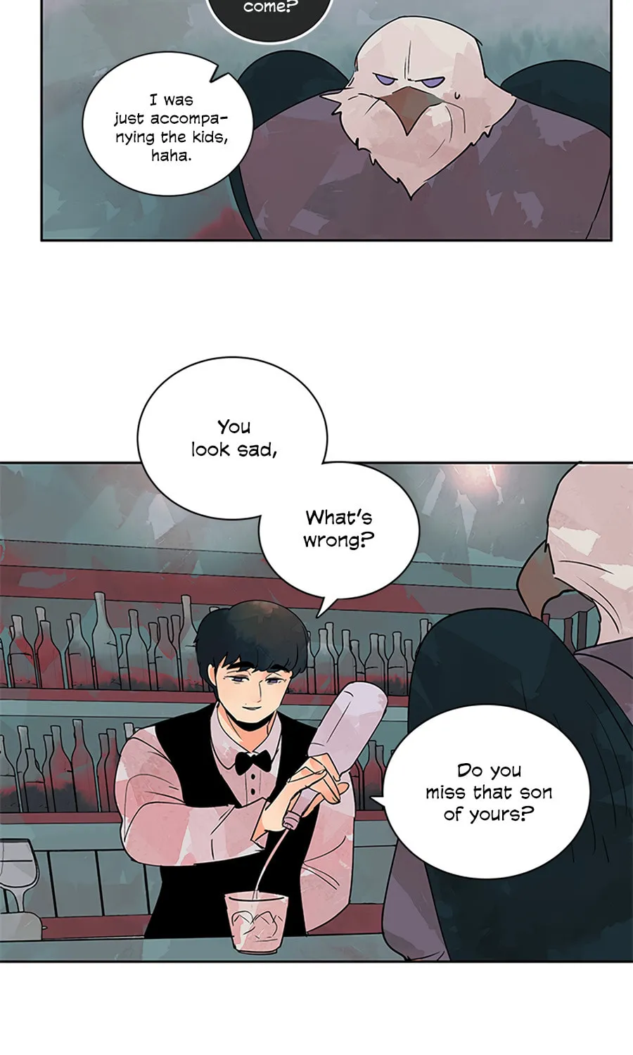 Read Arum Daun (Colored) chapter 63 image 24 on Lezhin