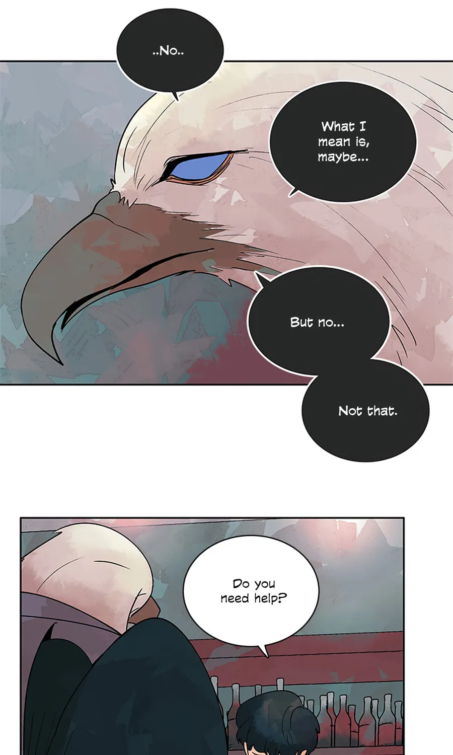 Read Arum Daun (Colored) chapter 63 image 25 on Lezhin