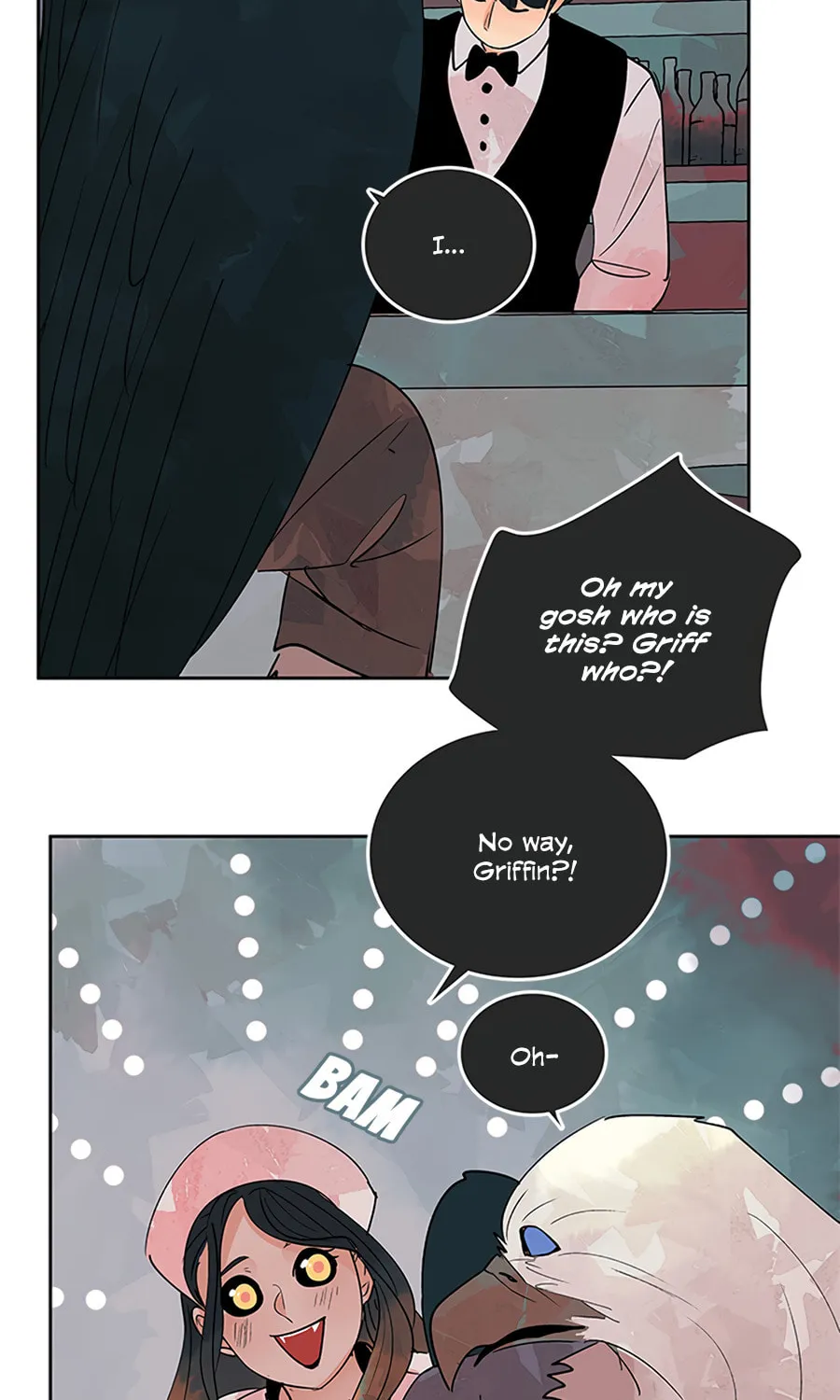 Read Arum Daun (Colored) chapter 63 image 26 on Lezhin