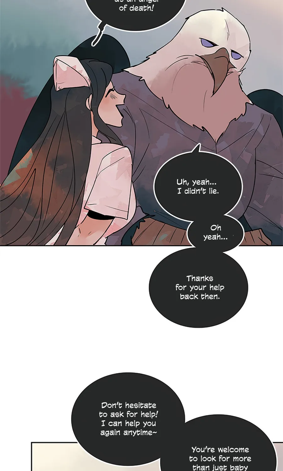 Read Arum Daun (Colored) chapter 63 image 28 on Lezhin