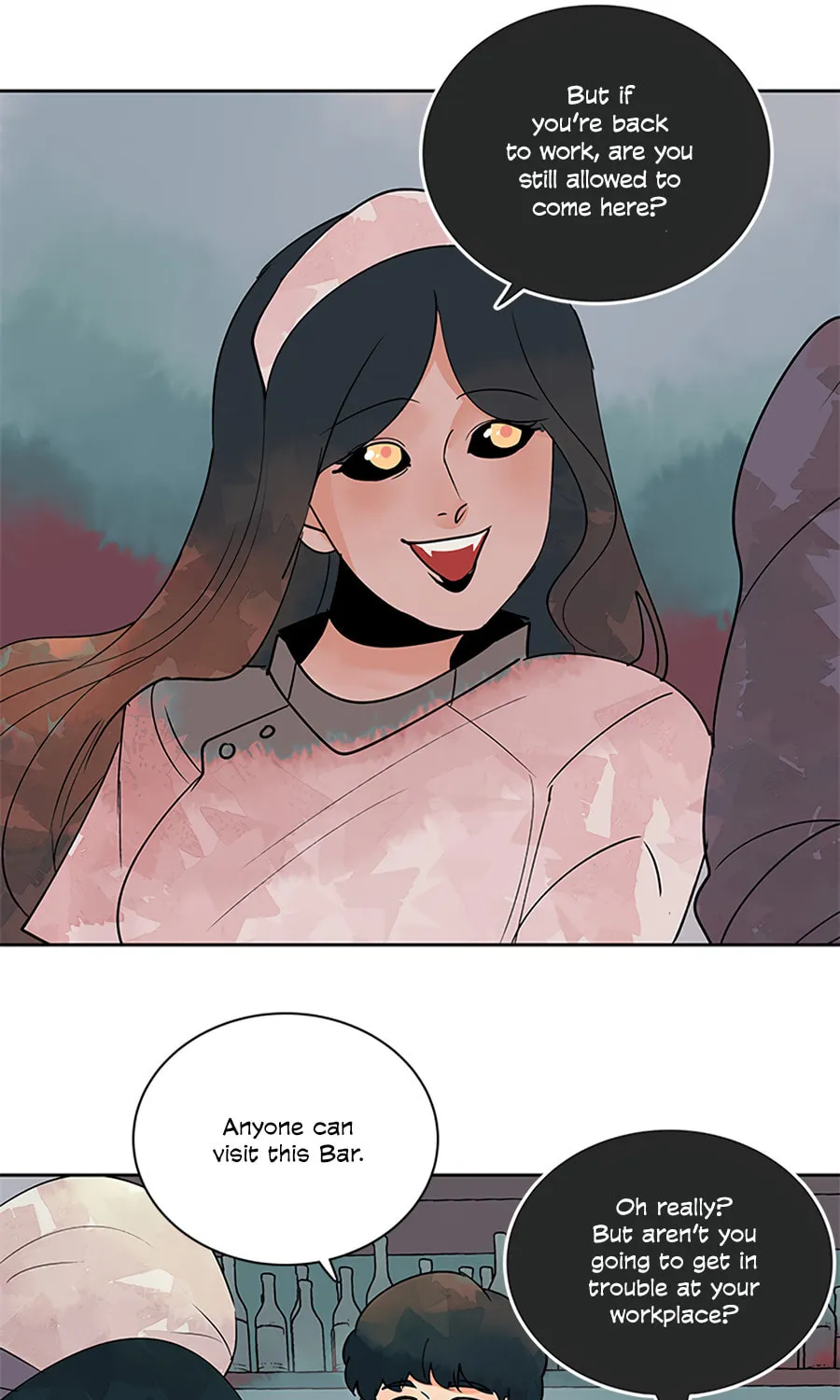 Read Arum Daun (Colored) chapter 63 image 31 on Lezhin