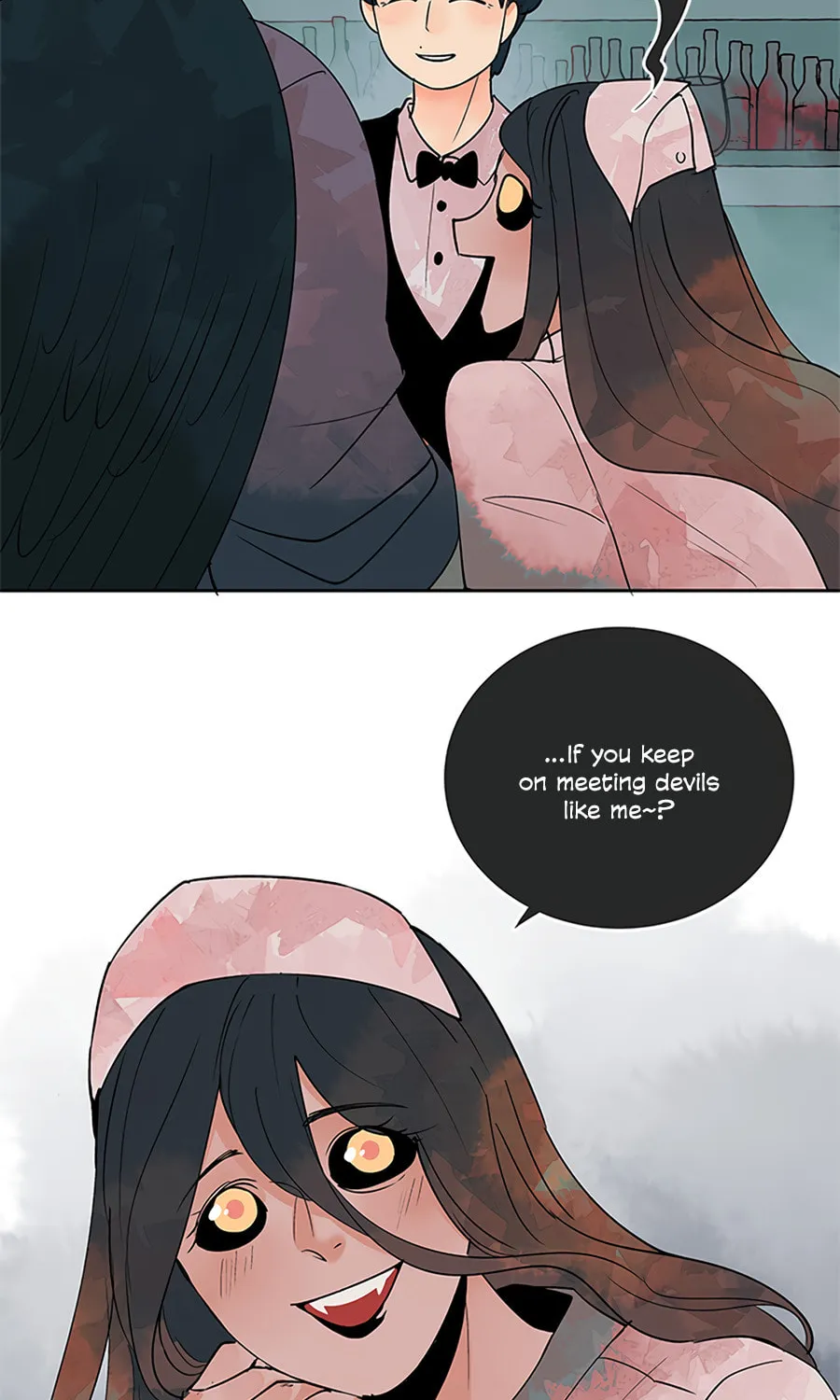 Read Arum Daun (Colored) chapter 63 image 32 on Lezhin