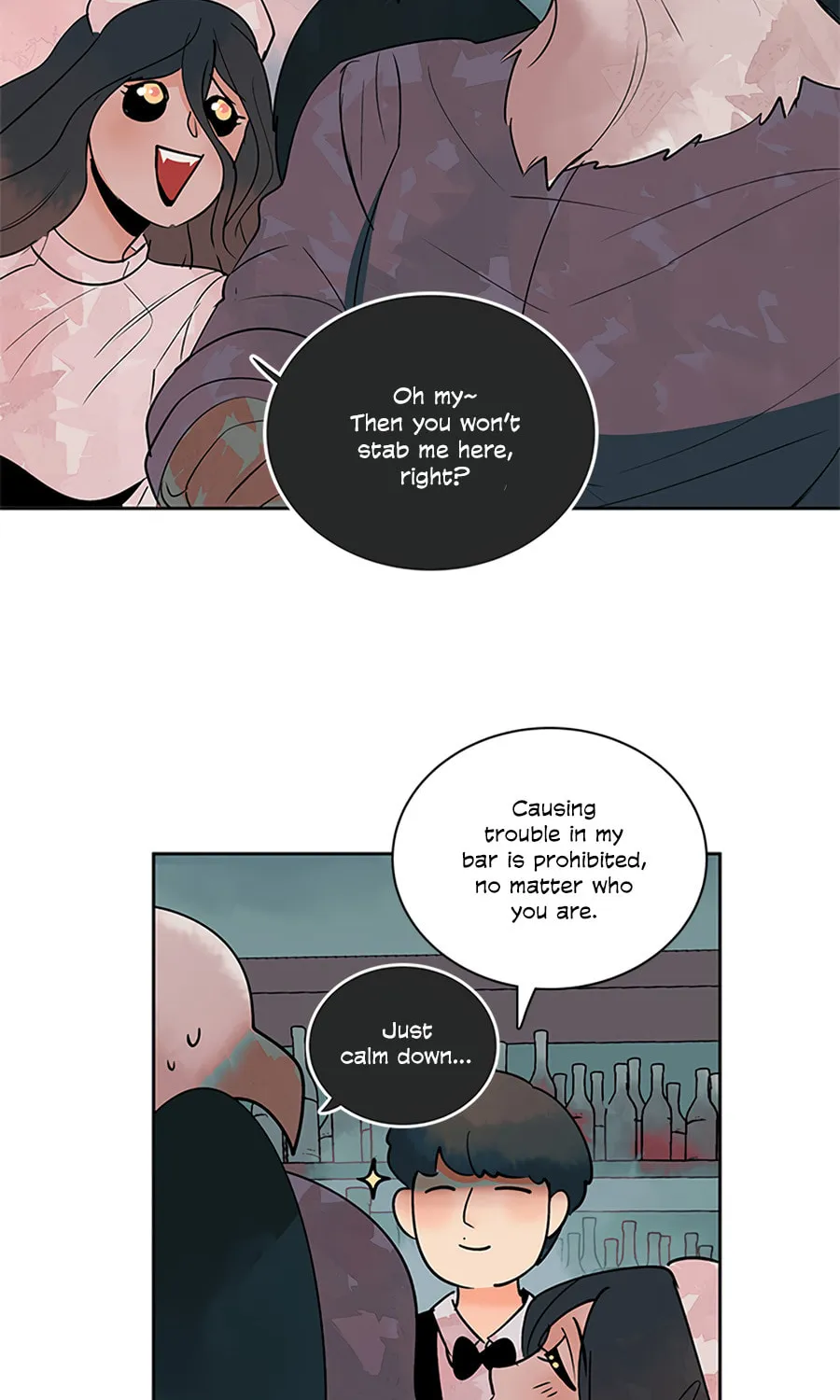 Read Arum Daun (Colored) chapter 63 image 34 on Lezhin