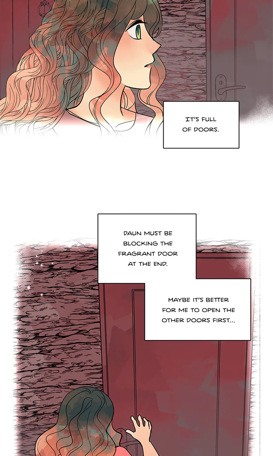 Read Arum Daun (Colored) chapter 63 image 44 on Lezhin
