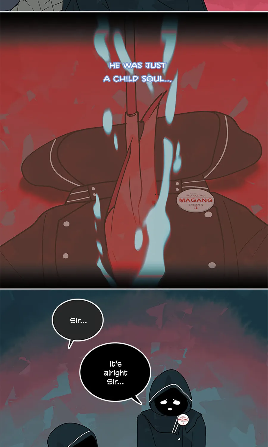 Read Arum Daun (Colored) chapter 63 image 5 on Lezhin