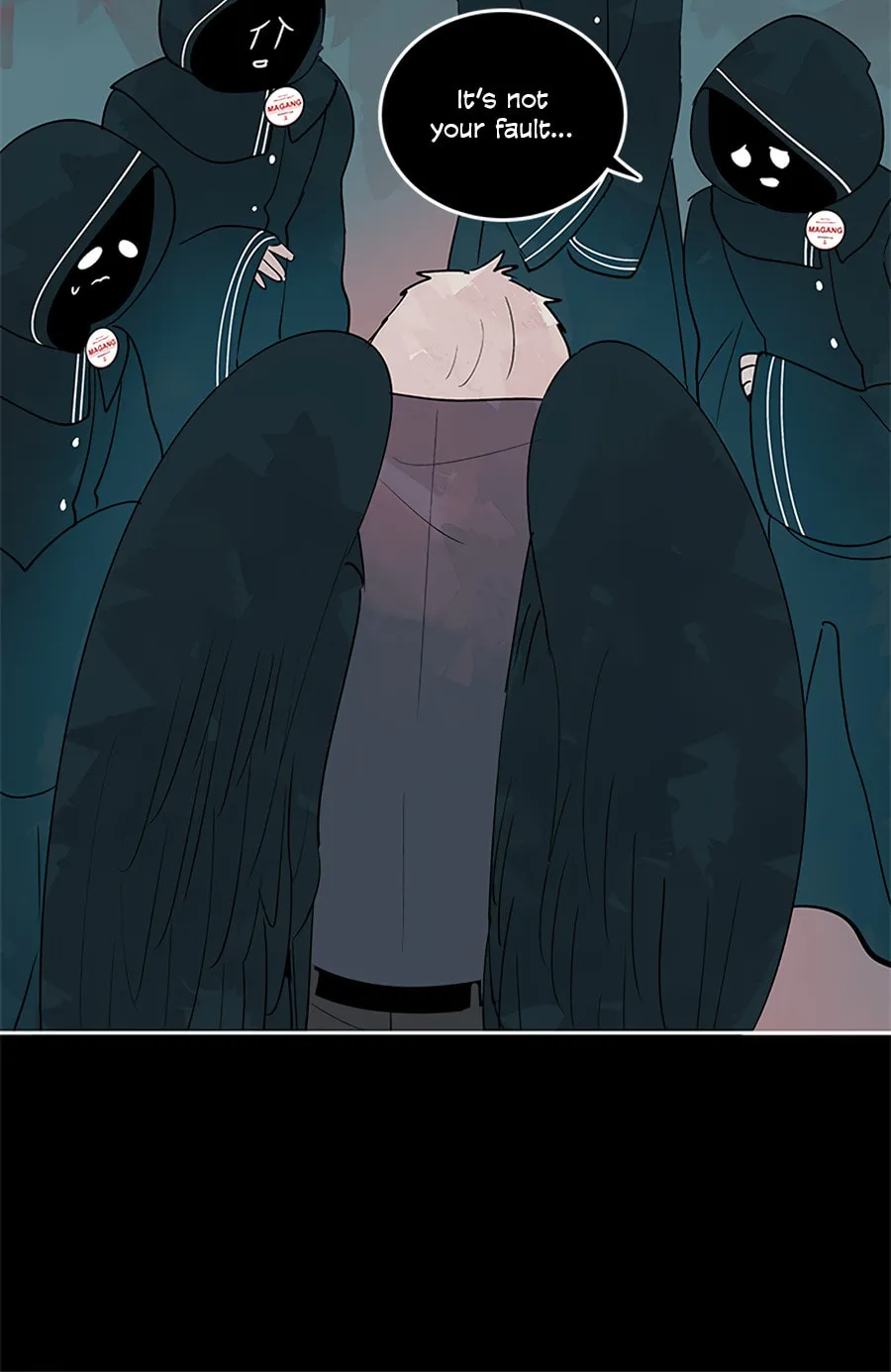 Read Arum Daun (Colored) chapter 63 image 6 on Lezhin