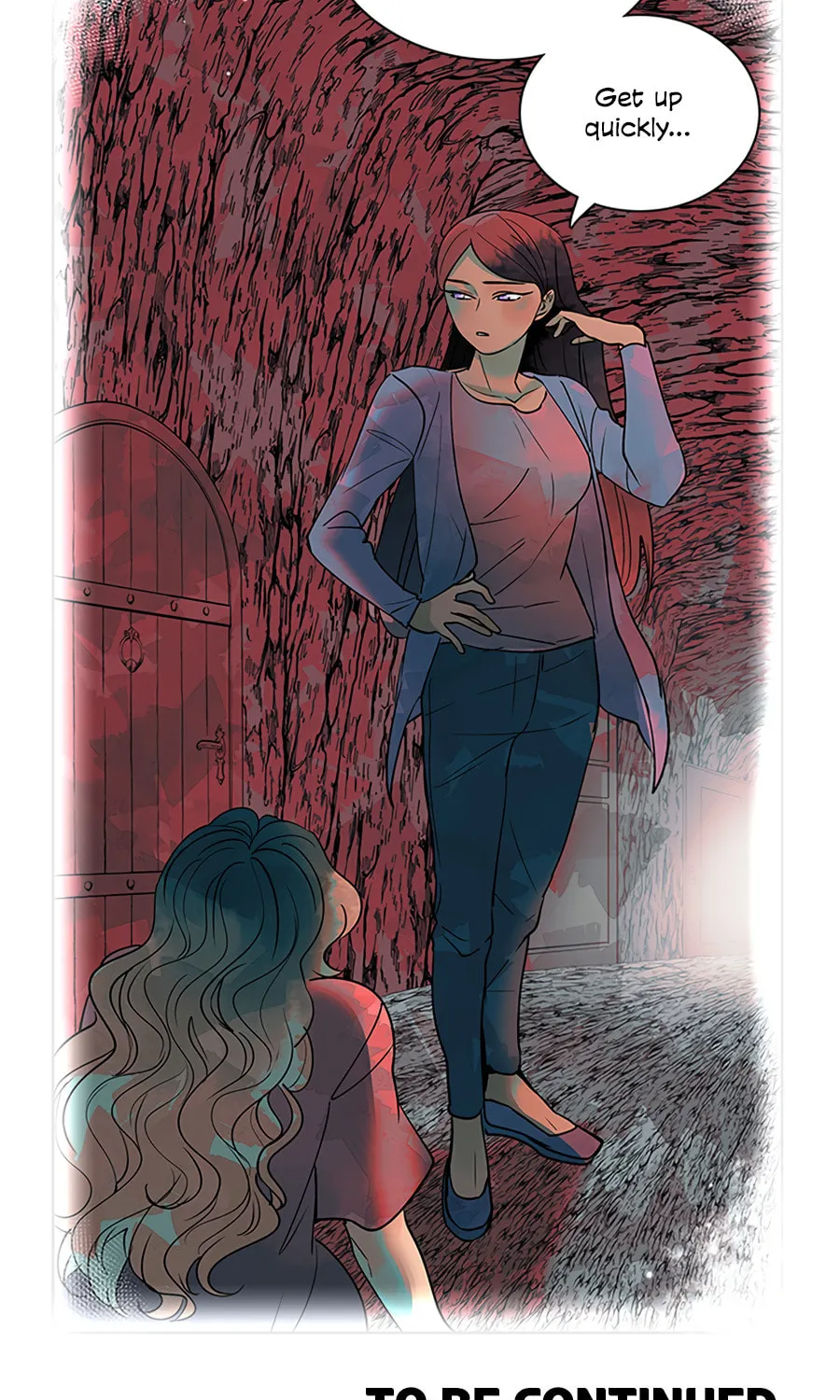 Read Arum Daun (Colored) chapter 63 image 62 on Lezhin