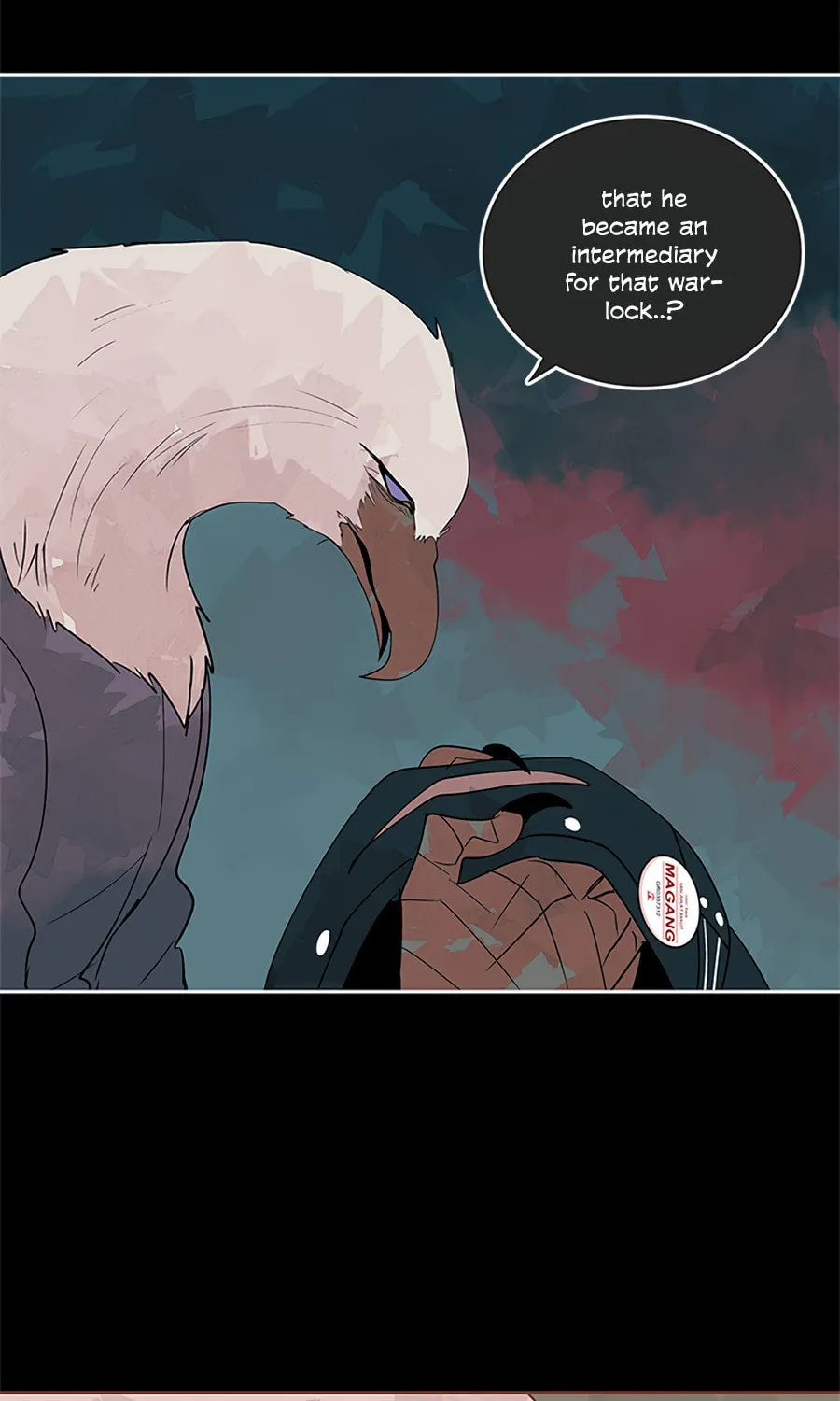 Read Arum Daun (Colored) chapter 63 image 8 on Lezhin