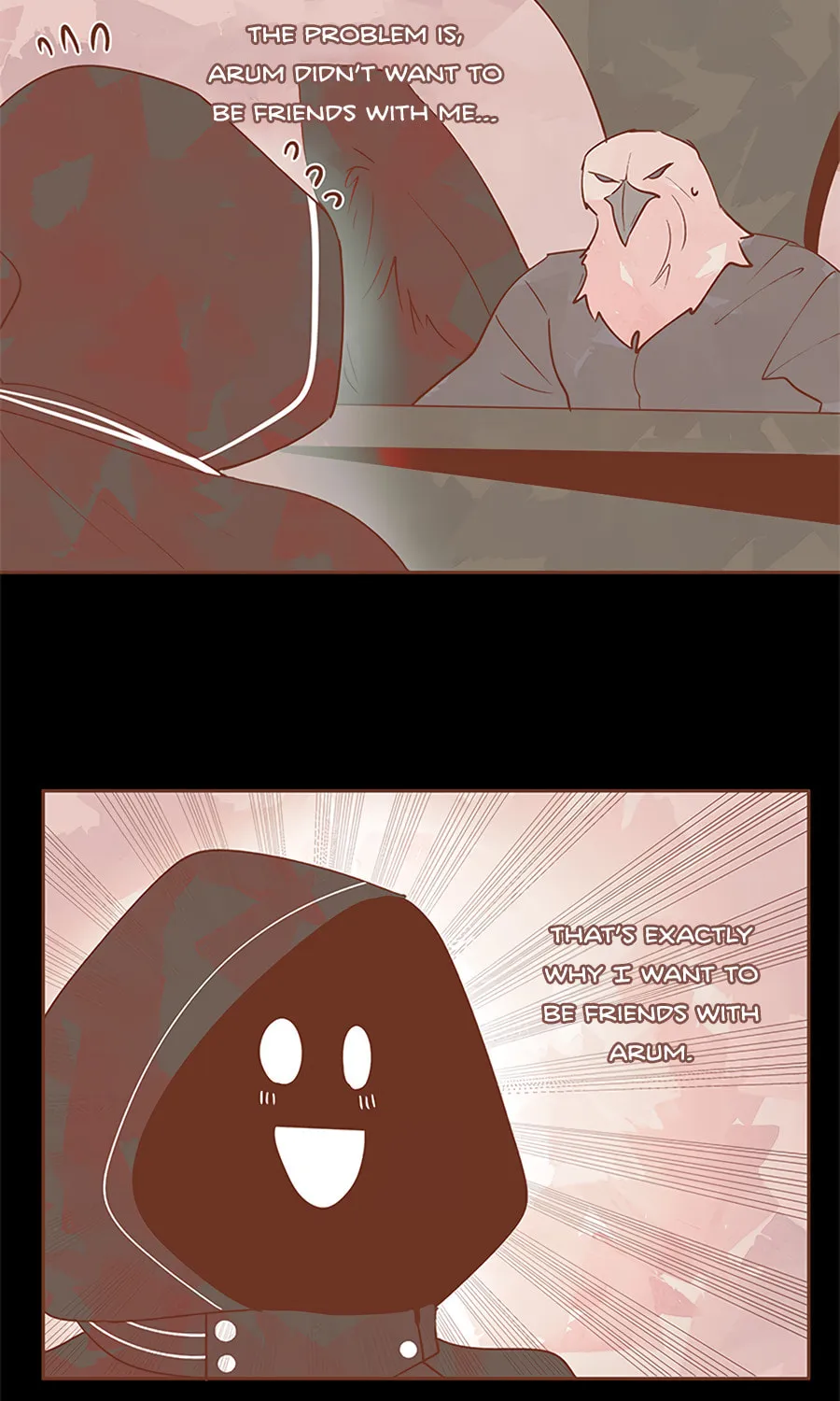 Read Arum Daun (Colored) chapter 63 image 9 on Lezhin