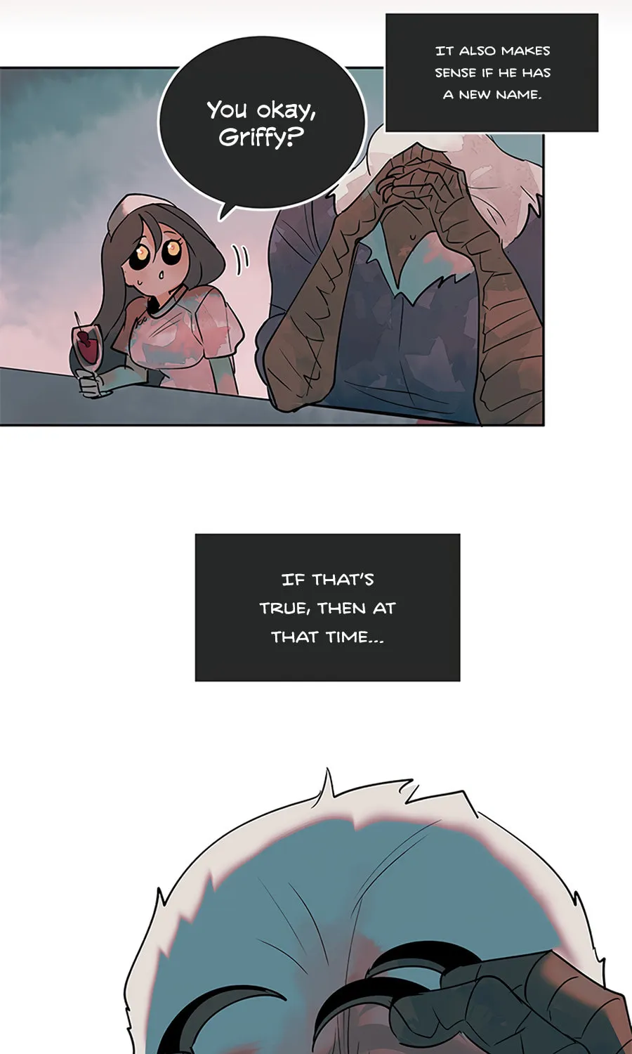 Read Arum Daun (Colored) chapter 65 image 13 on Lezhin