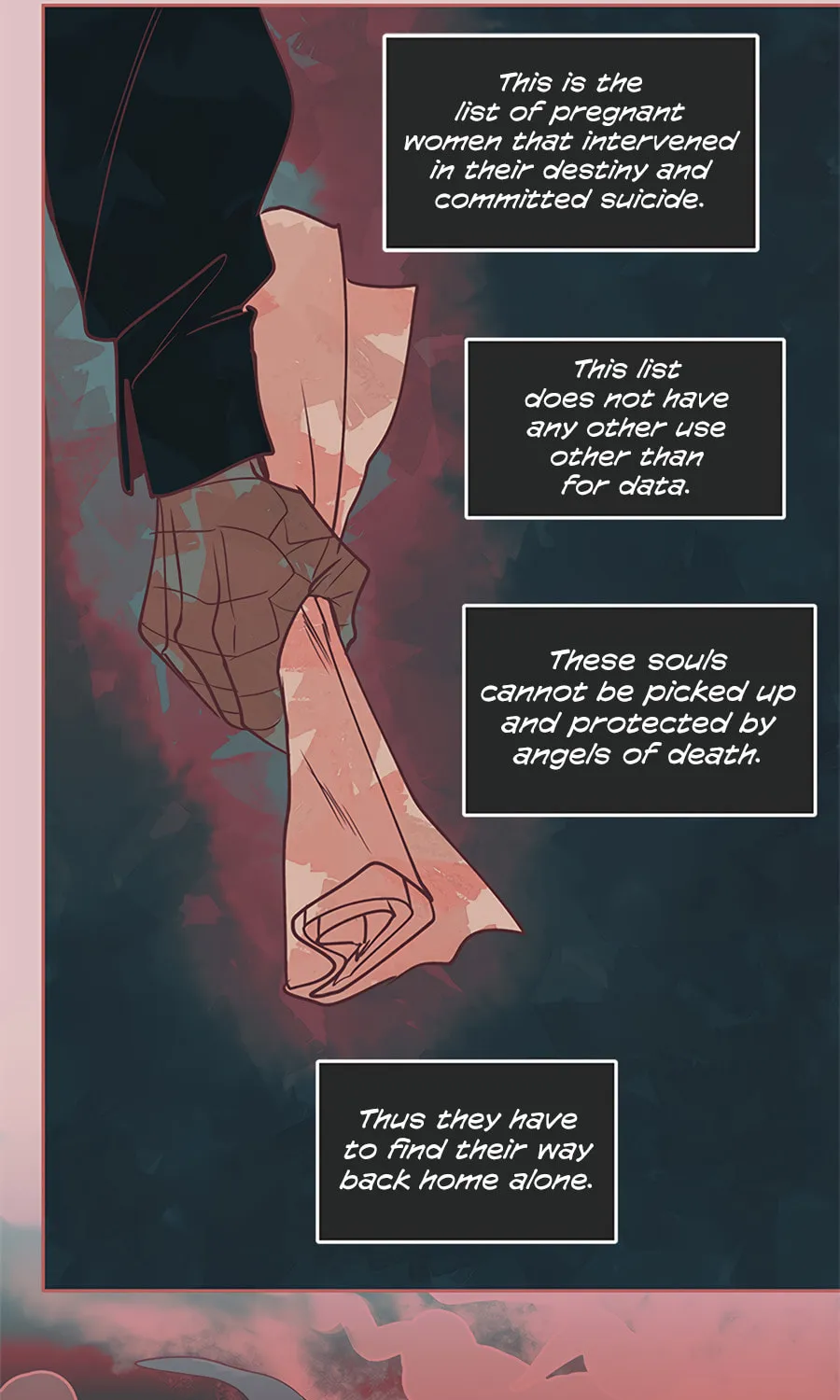 Read Arum Daun (Colored) chapter 65 image 29 on Lezhin