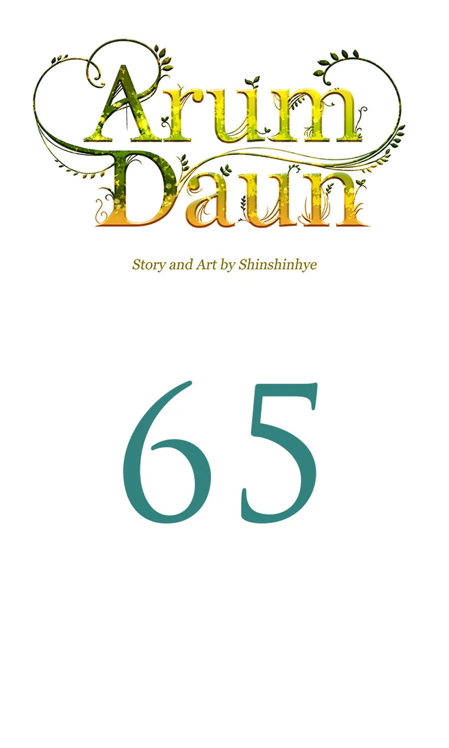 Read Arum Daun (Colored) chapter 65 image 3 on Lezhin