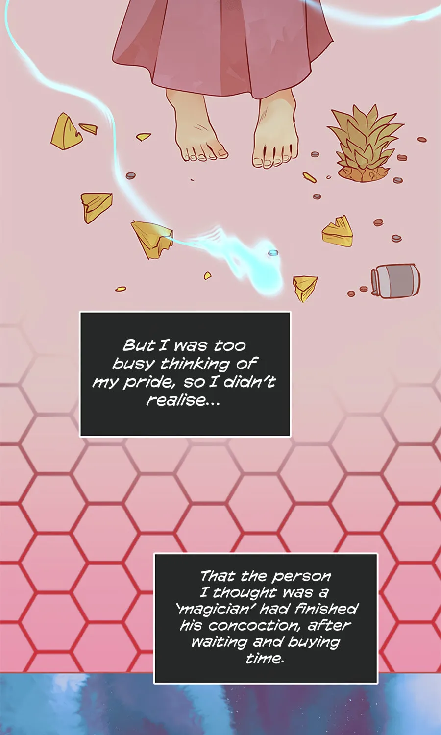 Read Arum Daun (Colored) chapter 65 image 33 on Lezhin
