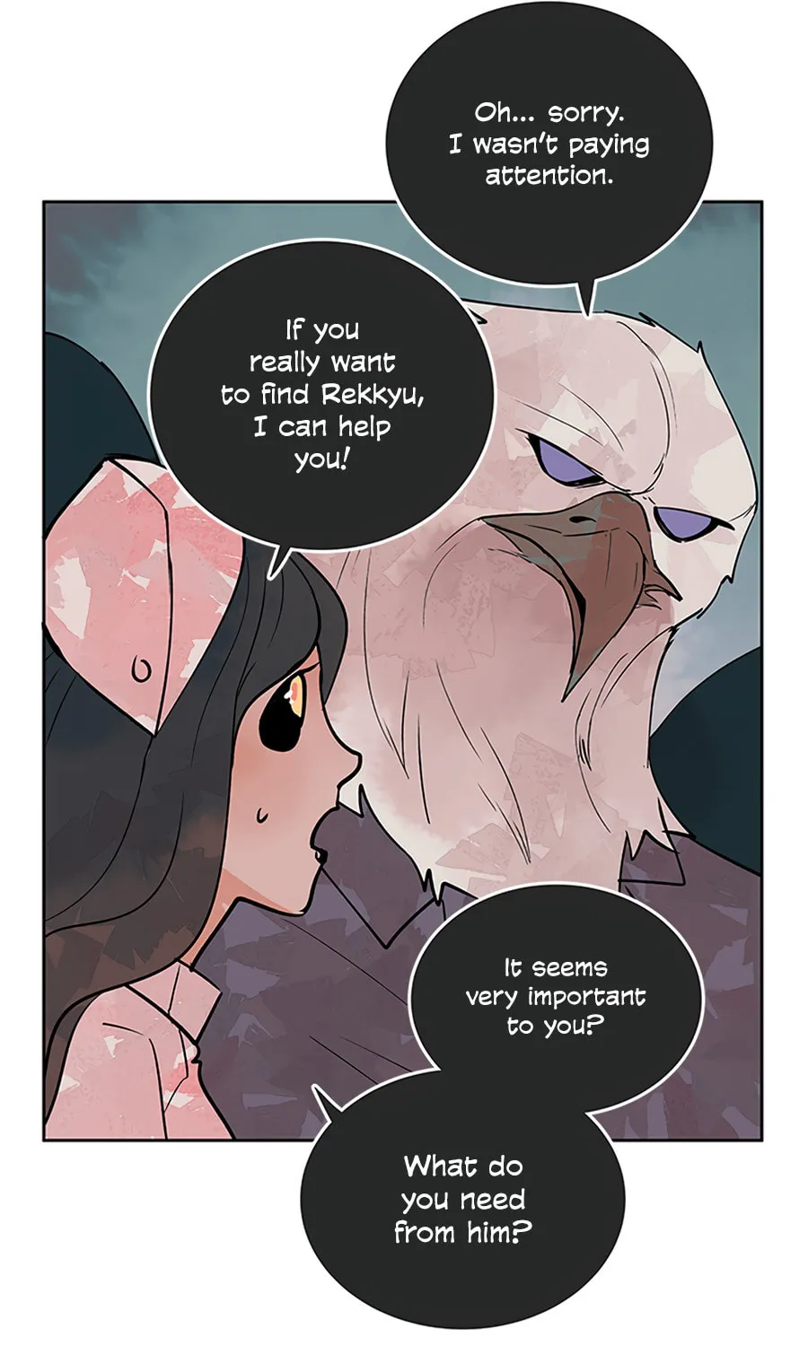 Read Arum Daun (Colored) chapter 65 image 47 on Lezhin
