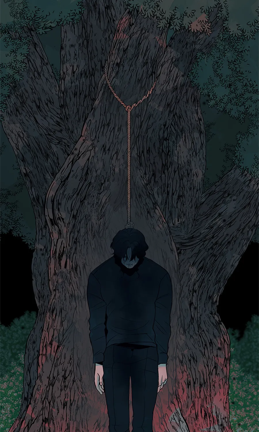Read Arum Daun (Colored) chapter 65 image 54 on Lezhin