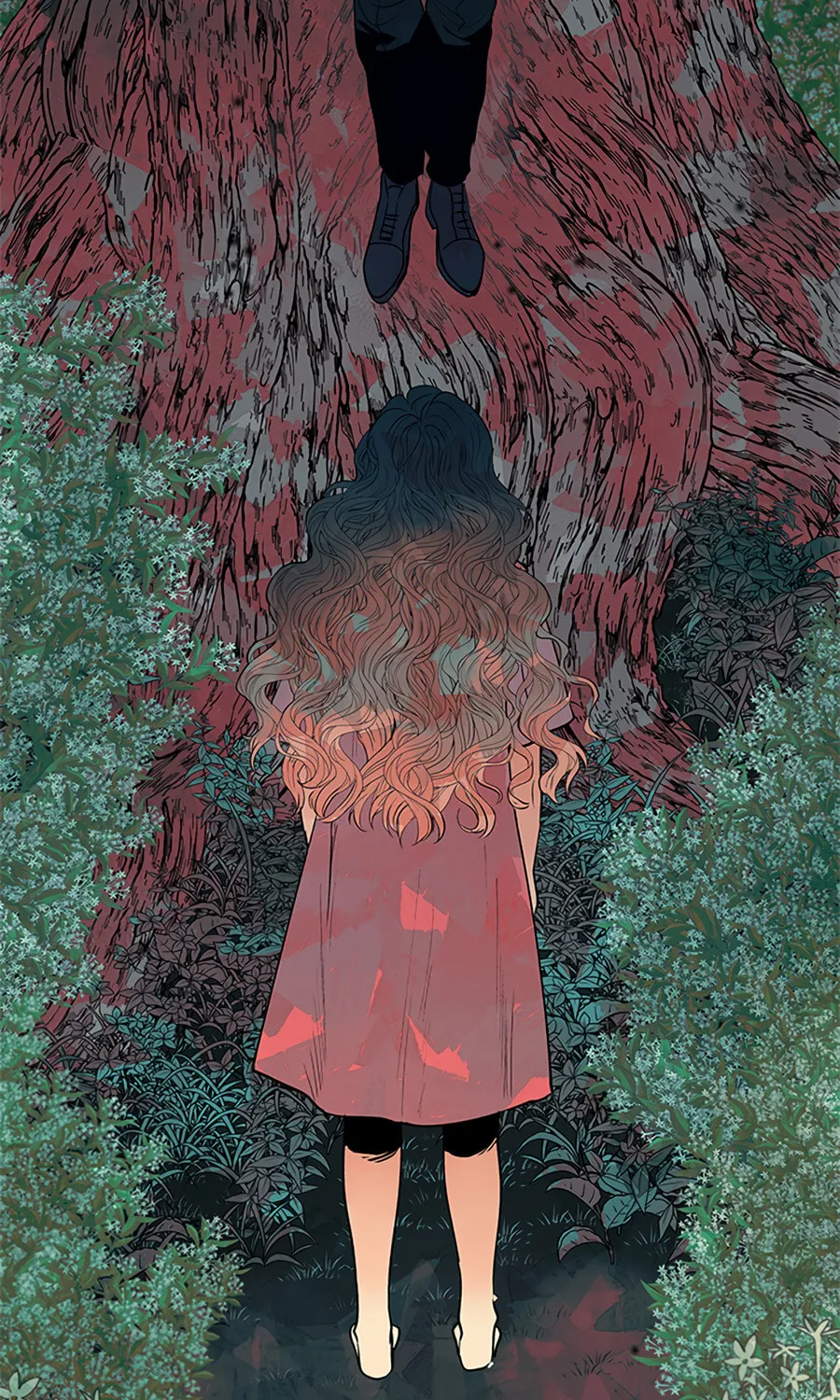 Read Arum Daun (Colored) chapter 65 image 55 on Lezhin