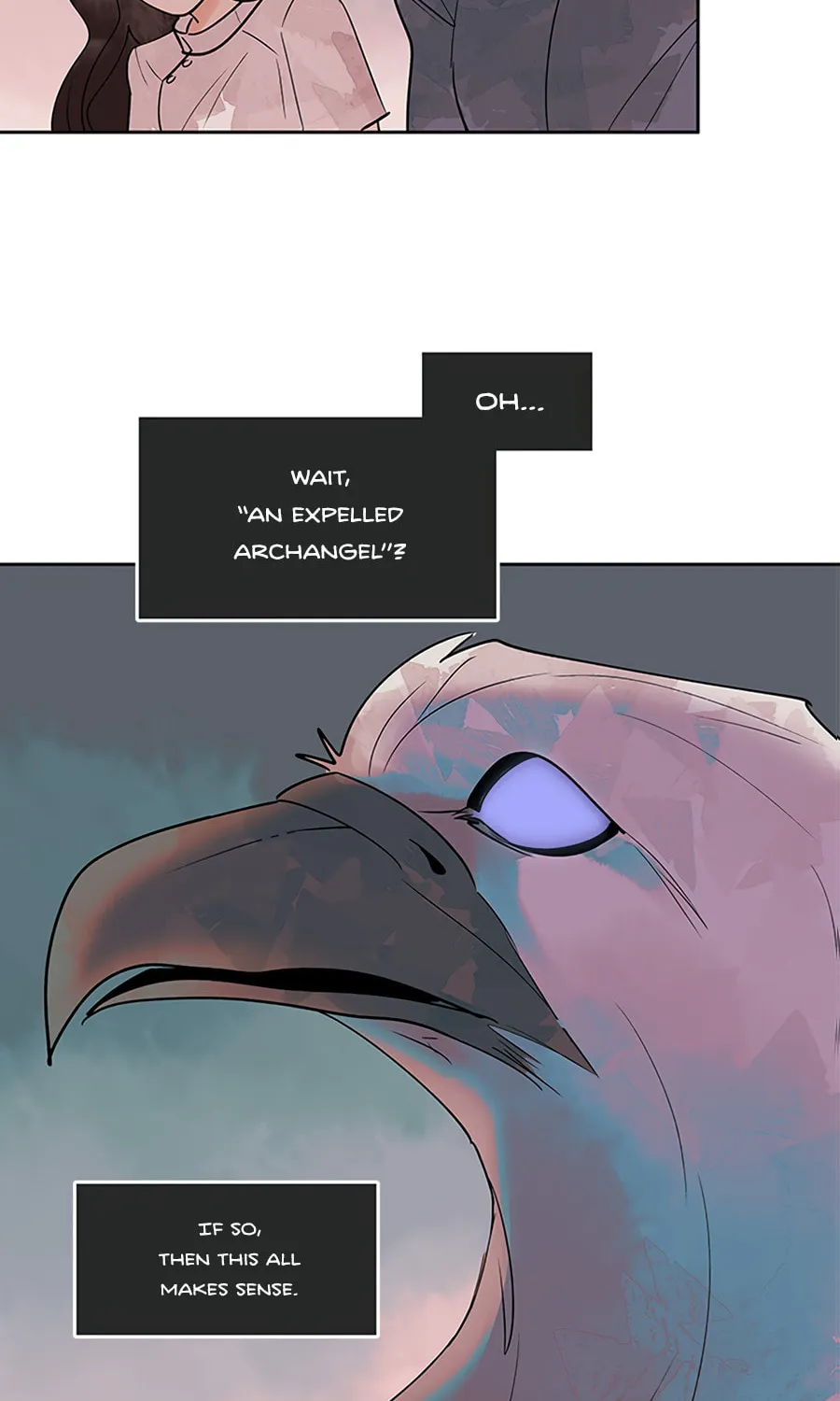 Read Arum Daun (Colored) chapter 65 image 8 on Lezhin