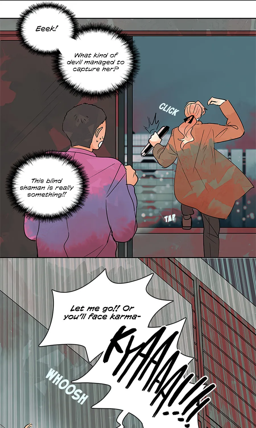 Read Arum Daun (Colored) chapter 69 image 10 on Lezhin