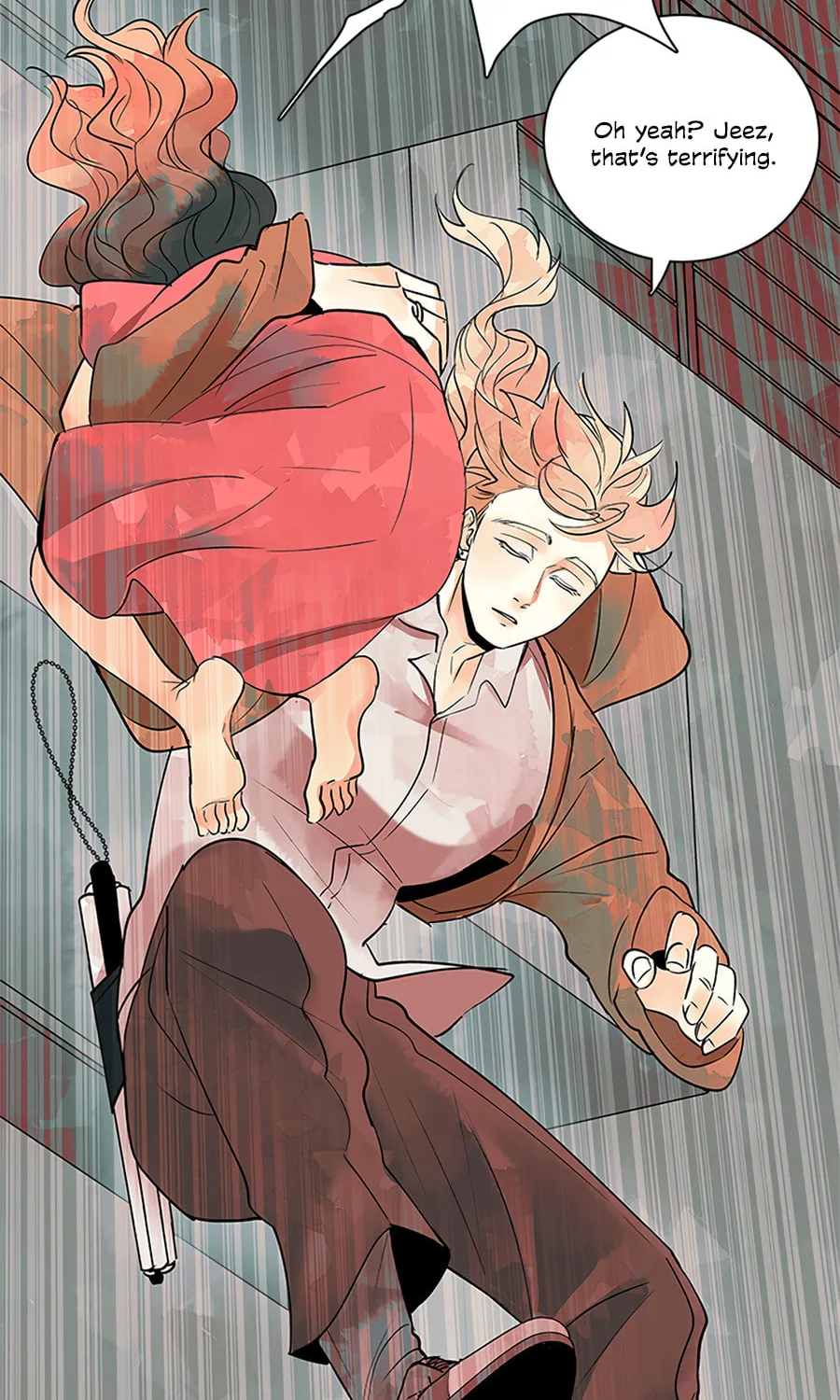 Read Arum Daun (Colored) chapter 69 image 11 on Lezhin