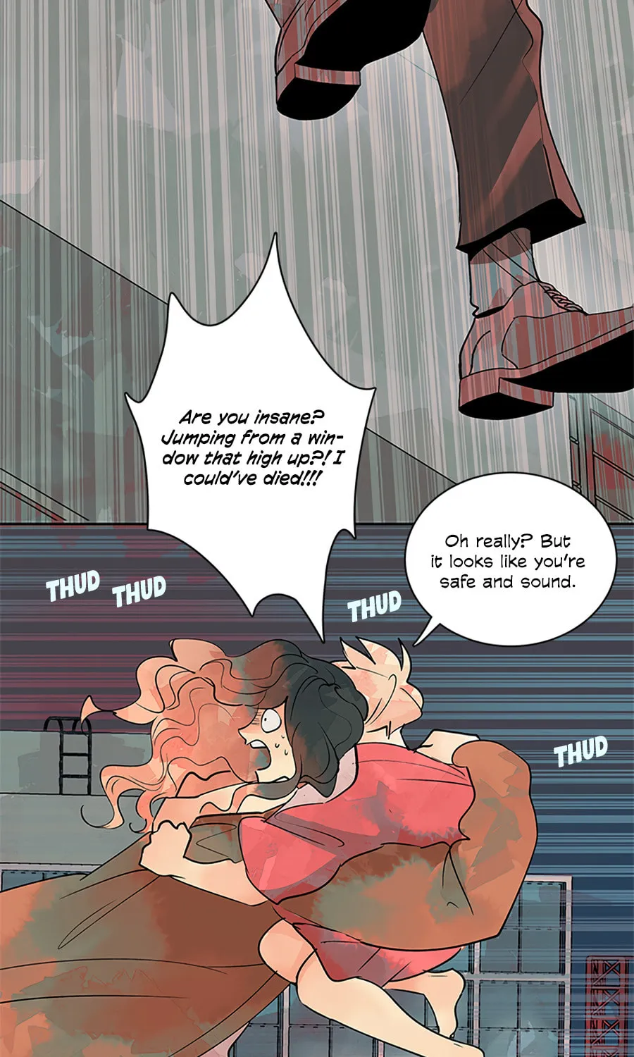 Read Arum Daun (Colored) chapter 69 image 12 on Lezhin