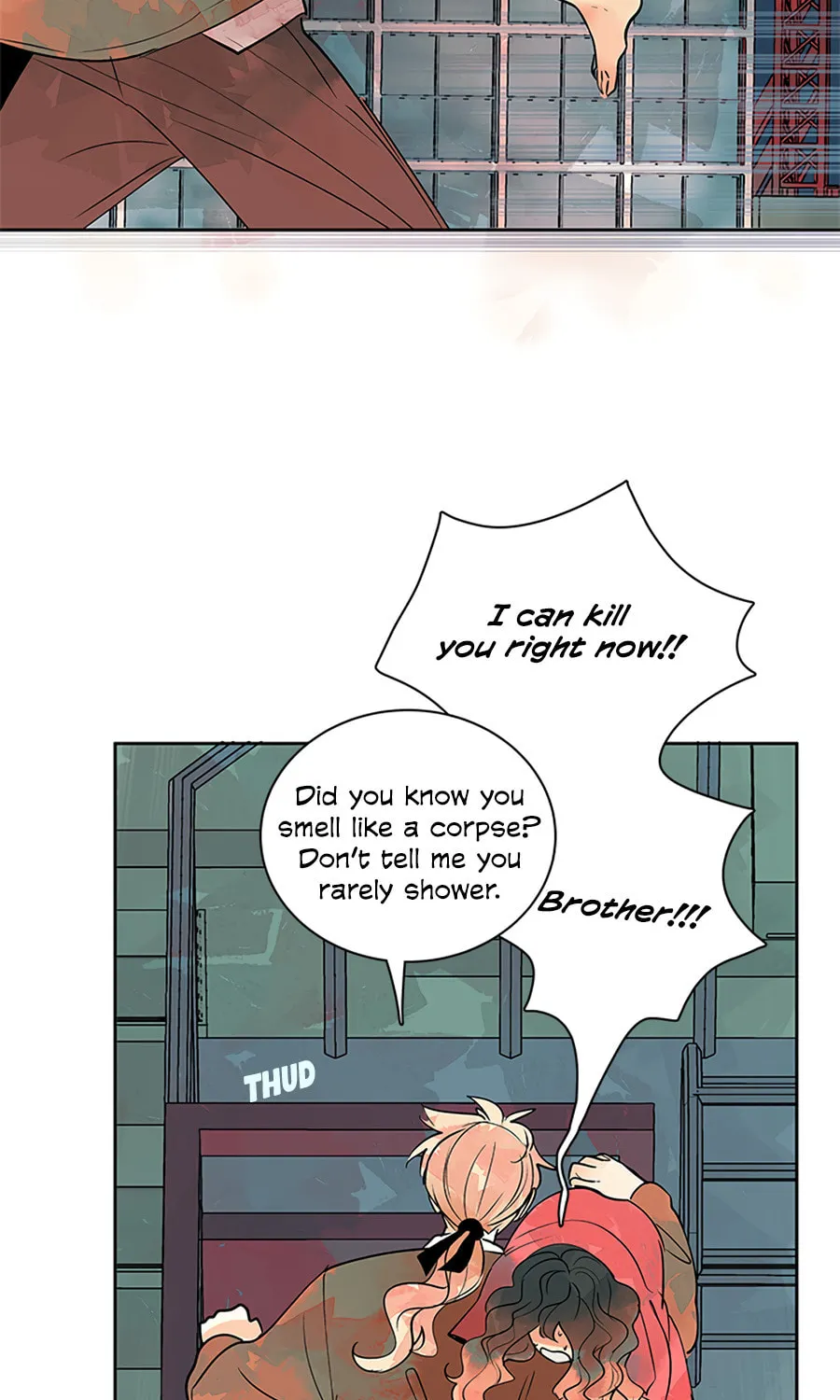 Read Arum Daun (Colored) chapter 69 image 13 on Lezhin