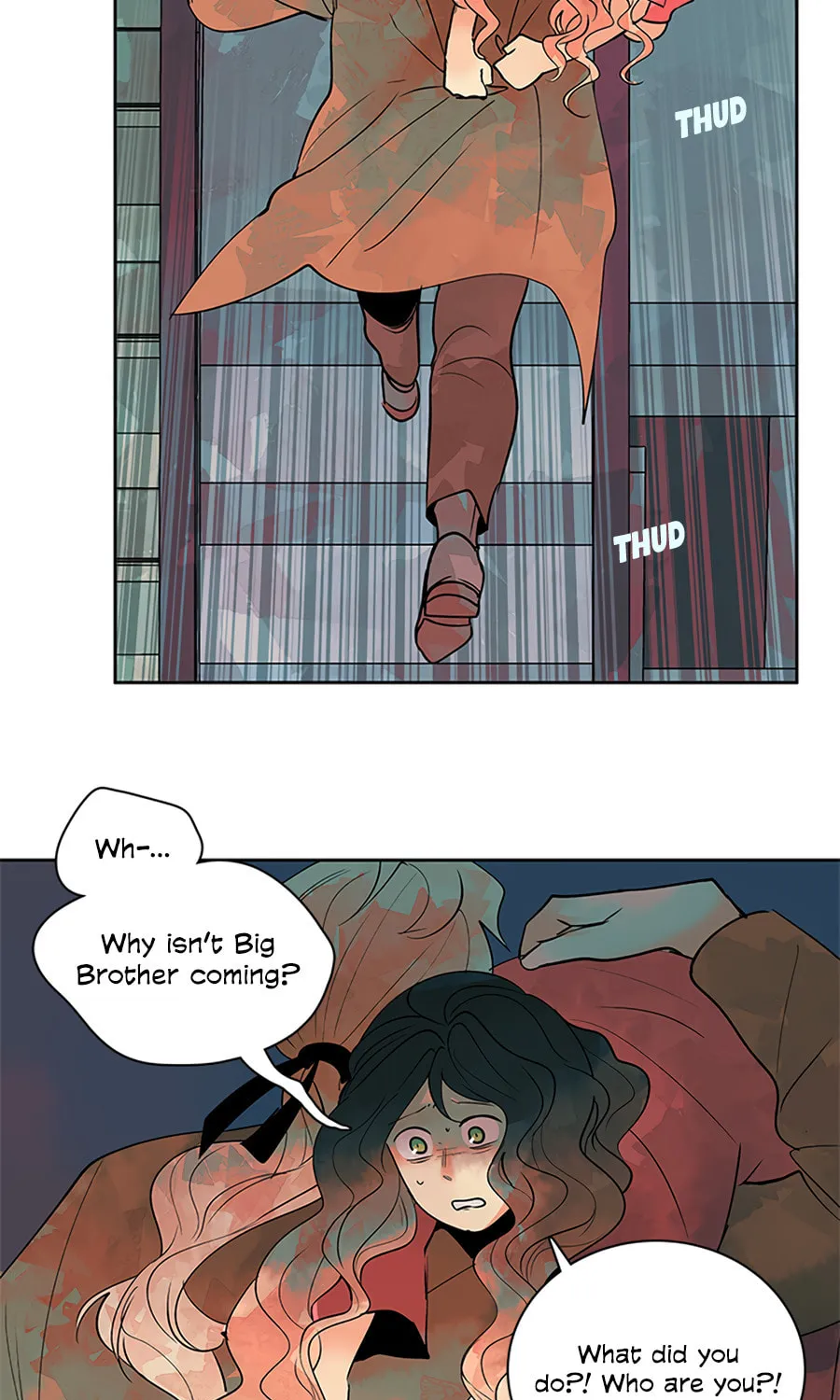 Read Arum Daun (Colored) chapter 69 image 14 on Lezhin