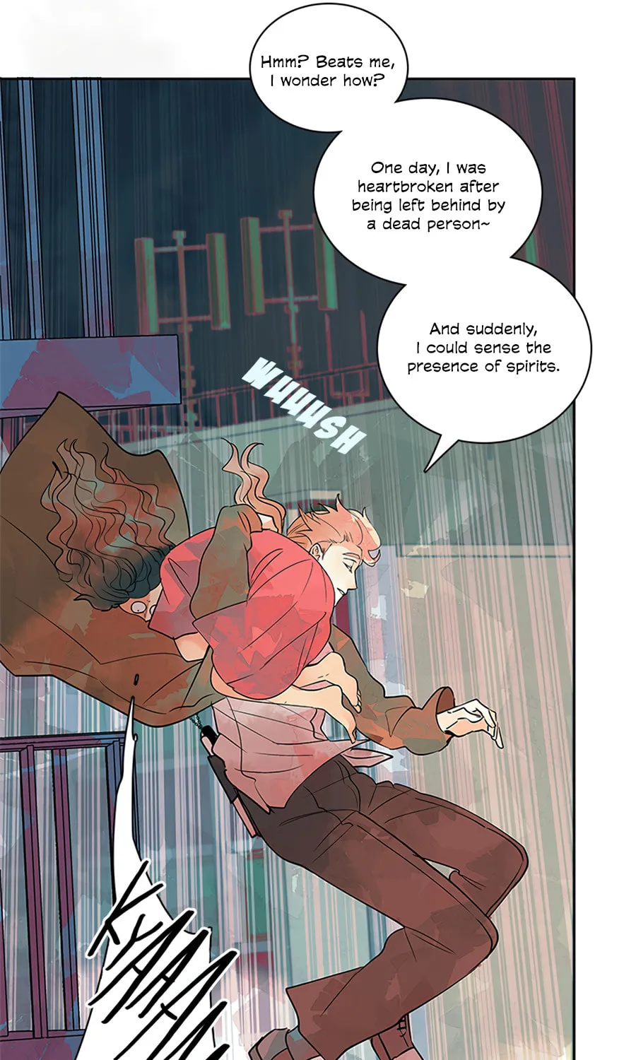 Read Arum Daun (Colored) chapter 69 image 16 on Lezhin