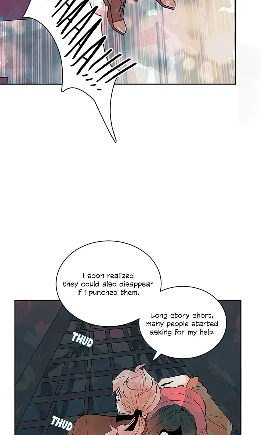 Read Arum Daun (Colored) chapter 69 image 17 on Lezhin