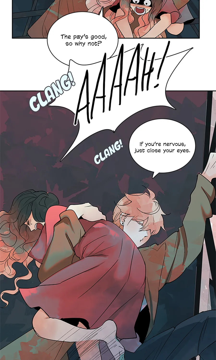 Read Arum Daun (Colored) chapter 69 image 18 on Lezhin