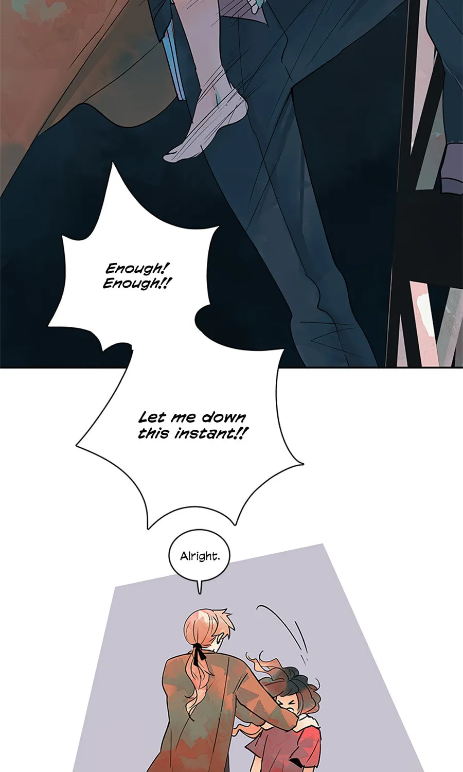 Read Arum Daun (Colored) chapter 69 image 19 on Lezhin