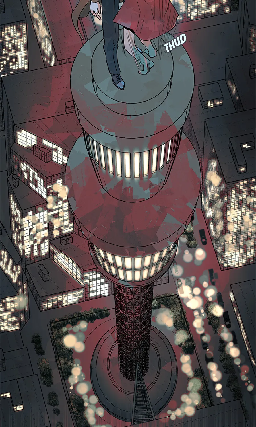 Read Arum Daun (Colored) chapter 69 image 22 on Lezhin