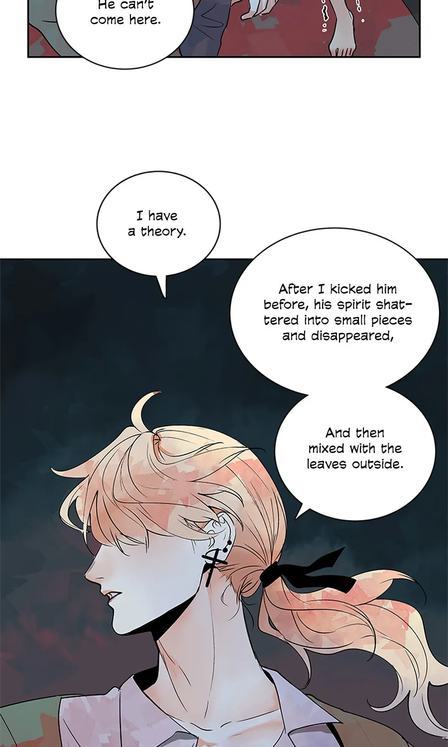Read Arum Daun (Colored) chapter 69 image 24 on Lezhin