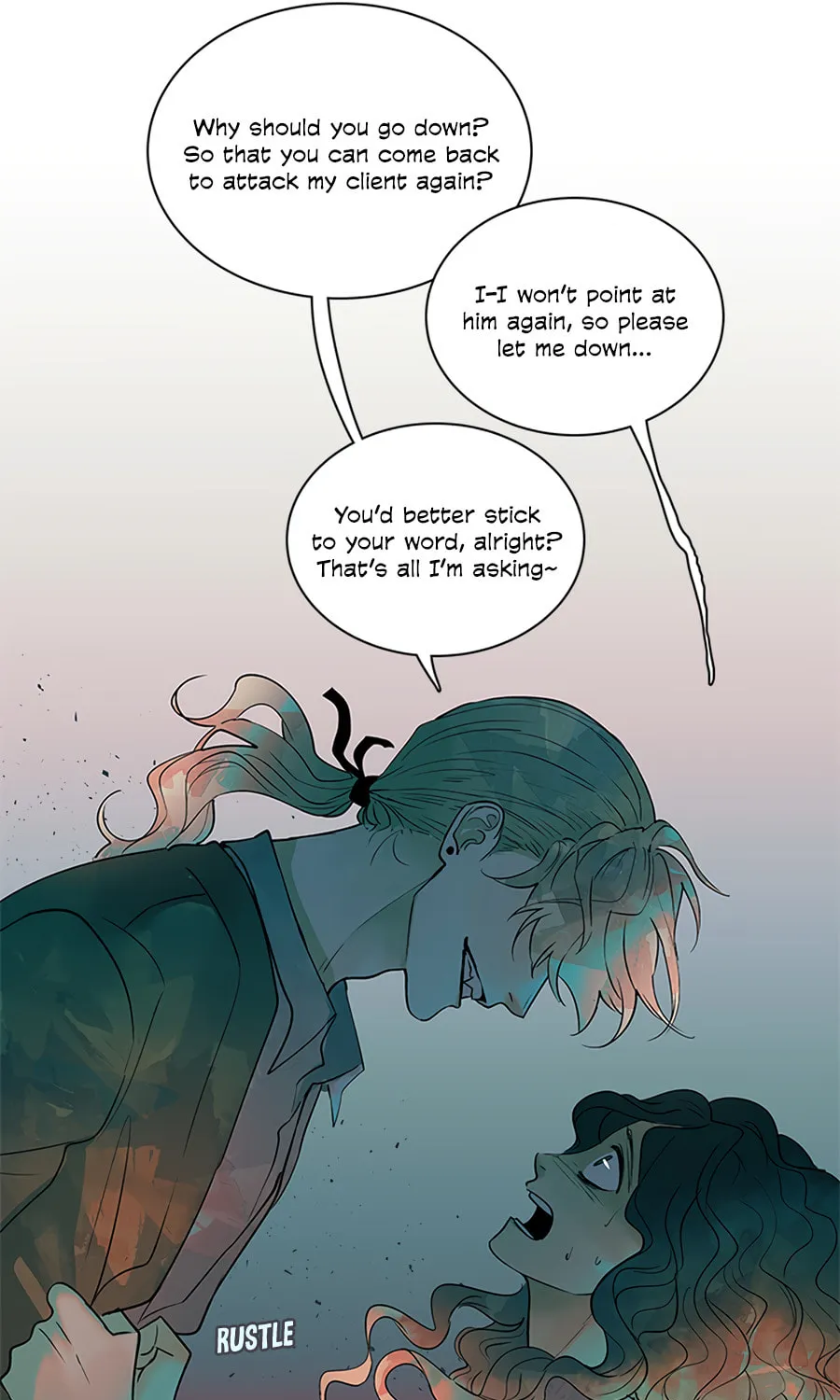 Read Arum Daun (Colored) chapter 69 image 27 on Lezhin