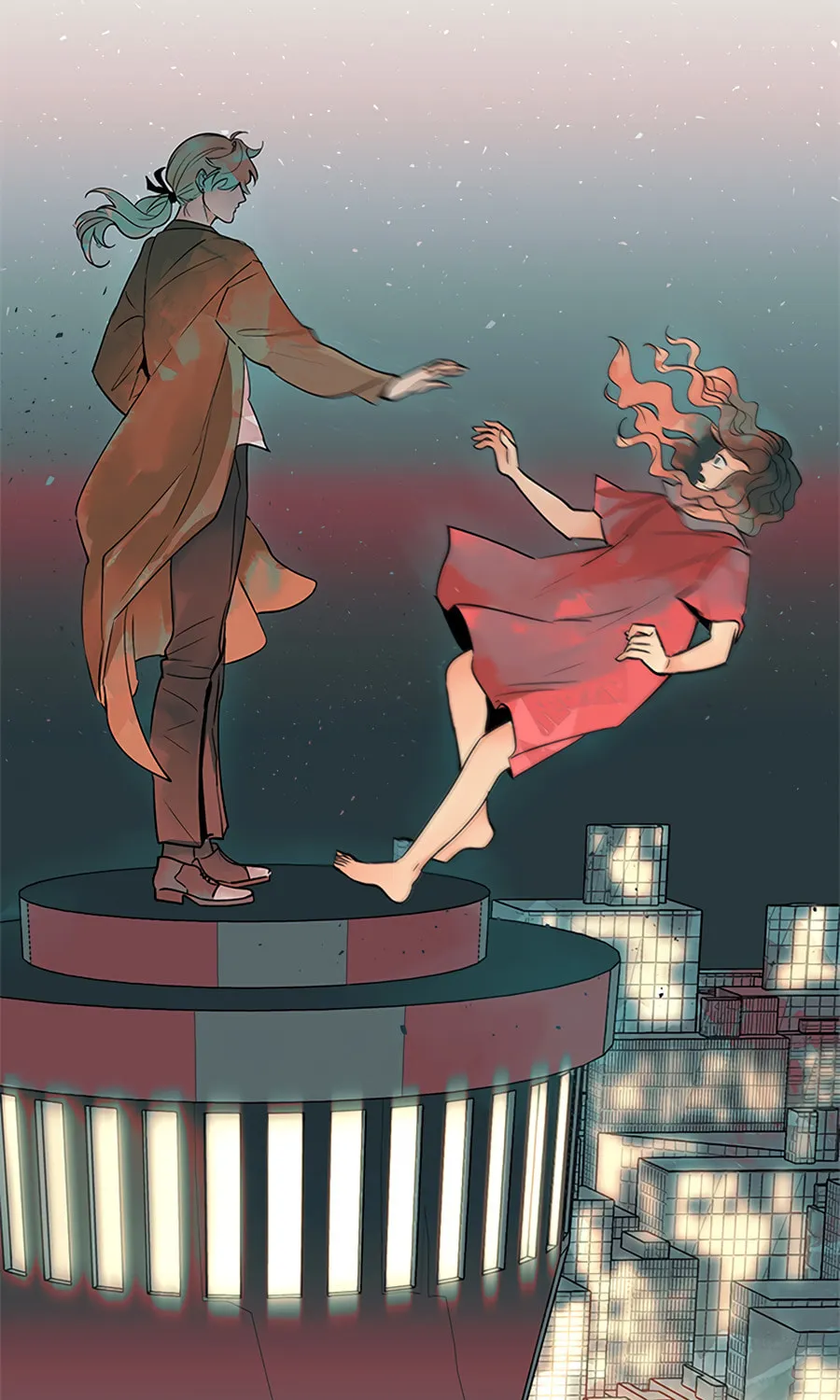 Read Arum Daun (Colored) chapter 69 image 32 on Lezhin