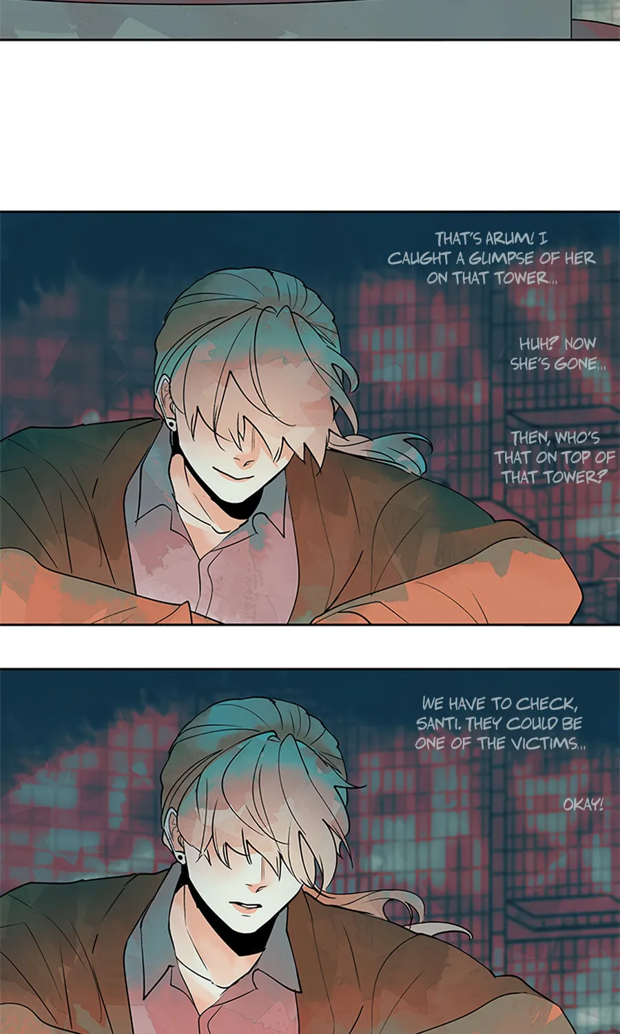 Read Arum Daun (Colored) chapter 69 image 36 on Lezhin