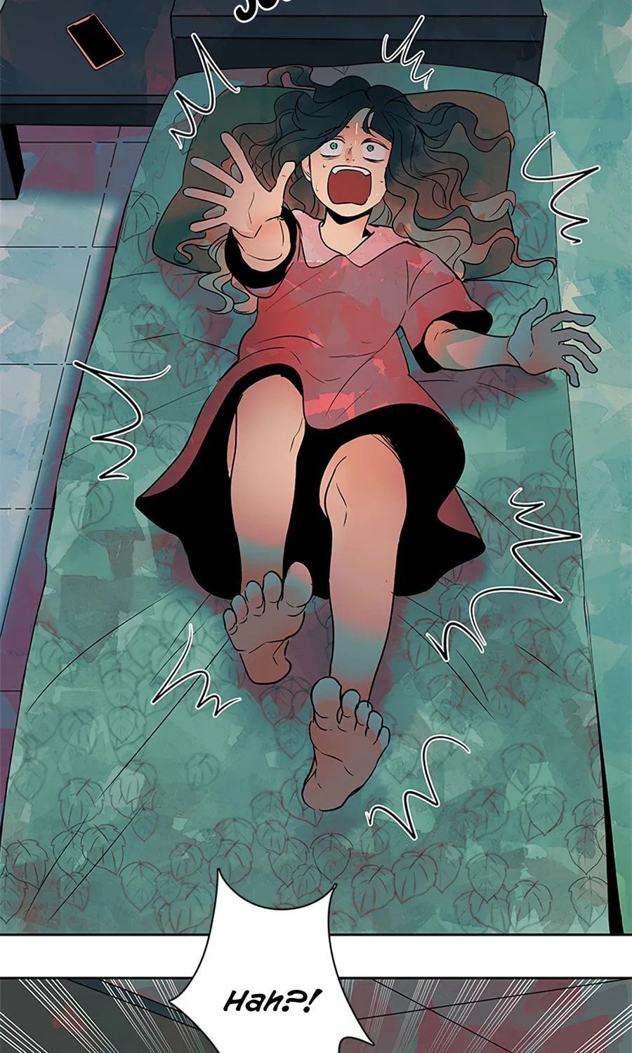 Read Arum Daun (Colored) chapter 69 image 46 on Lezhin